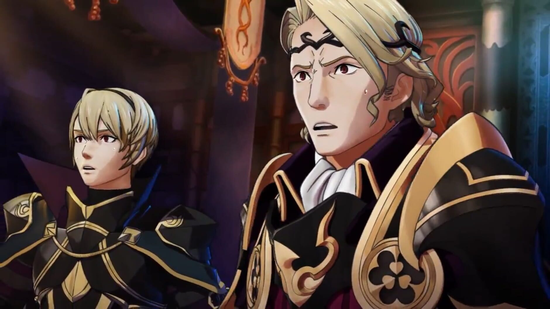 Screenshot for Fire Emblem Fates: Birthright