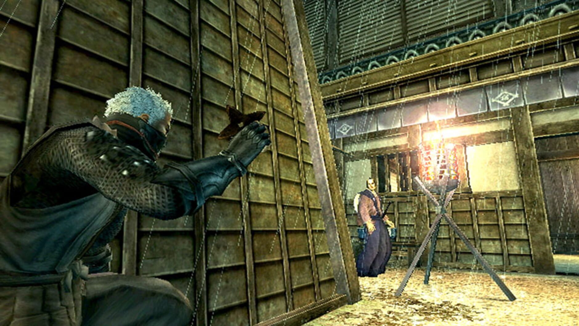Screenshot for Tenchu: Shadow Assassins