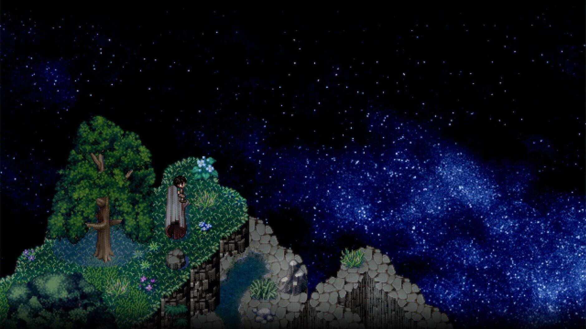 Screenshot for To the Moon