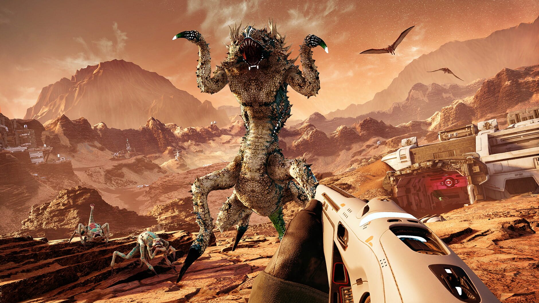 Screenshot for Far Cry 5: Lost on Mars