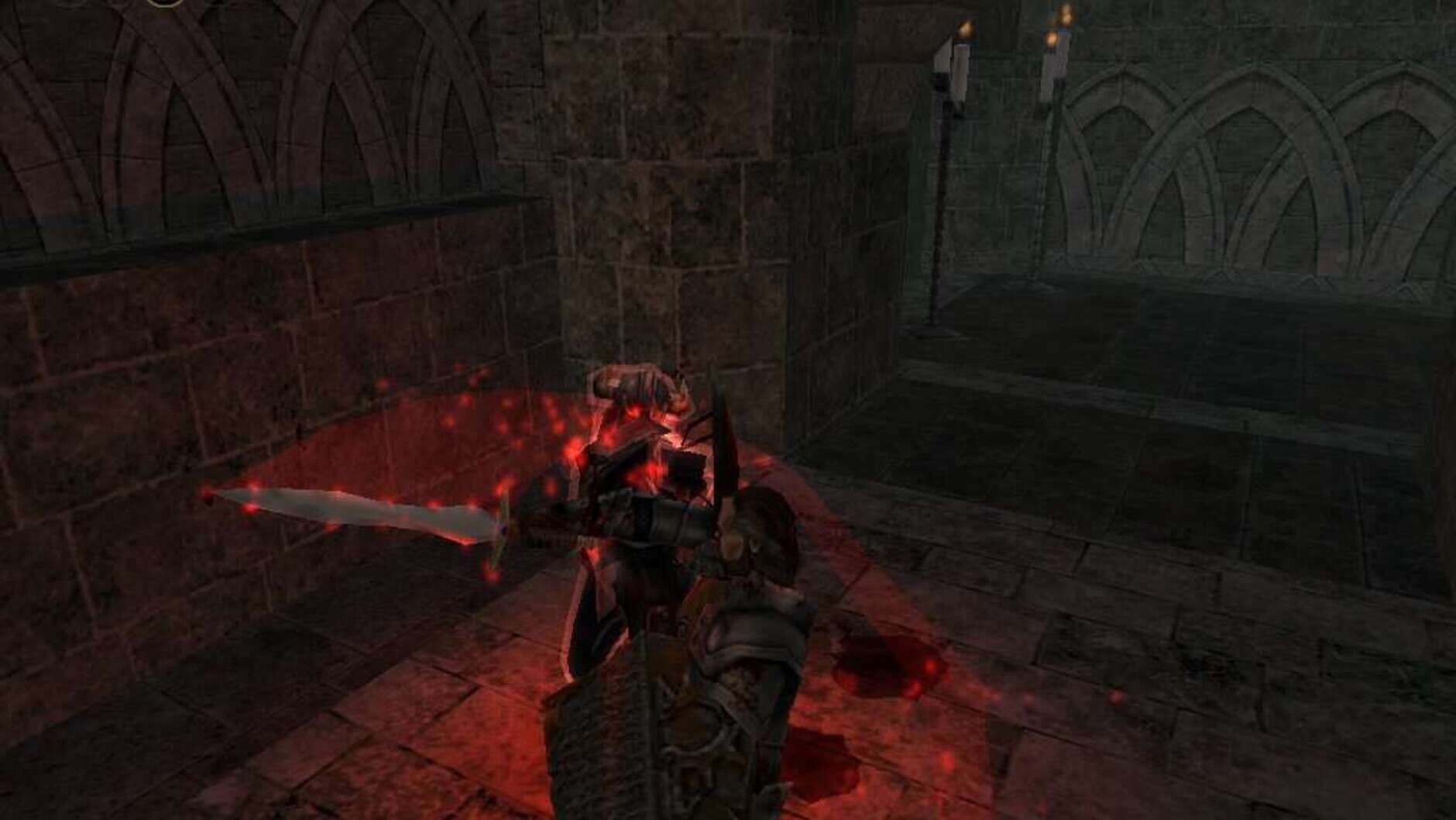 Screenshot for Severance: Blade of Darkness