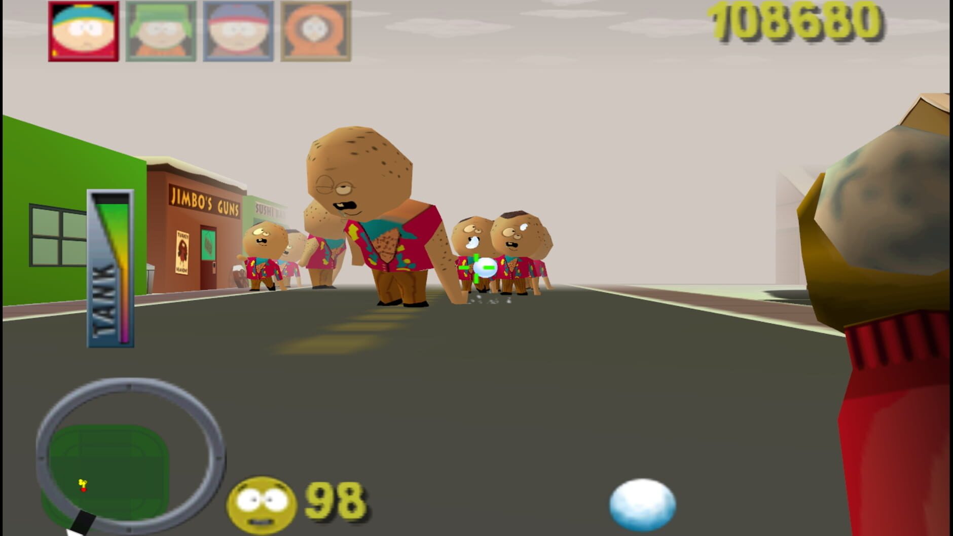 Screenshot for South Park