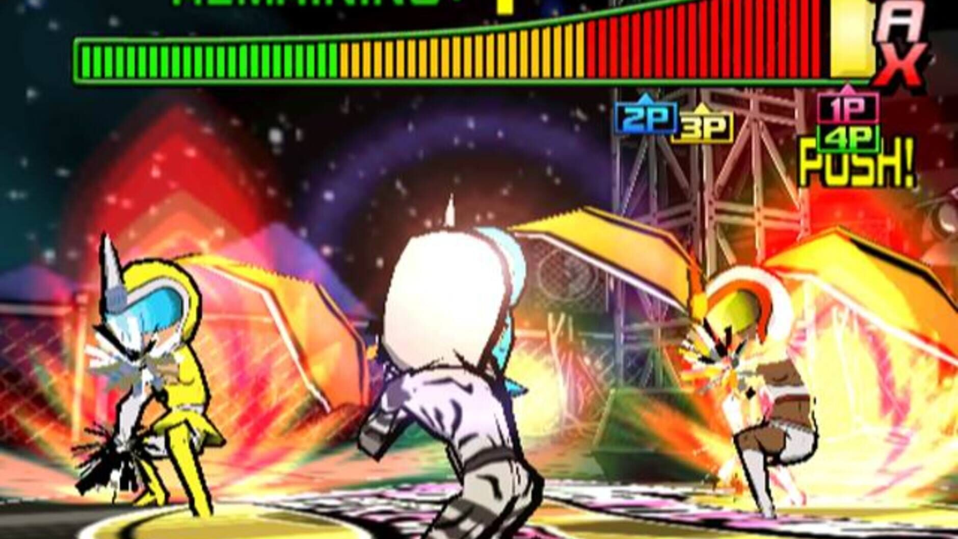 Screenshot for Viewtiful Joe: Red Hot Rumble