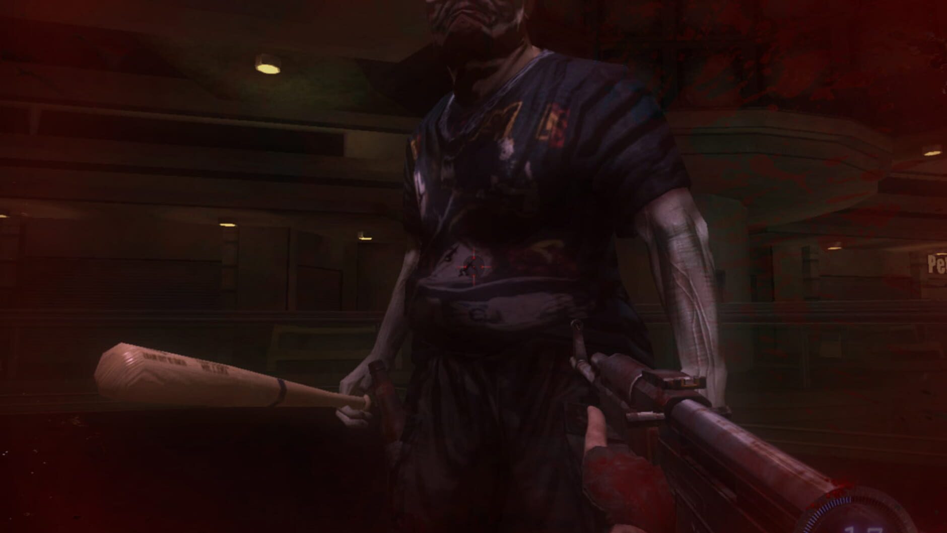 Screenshot for Evil Resistance: Morning of the Dead