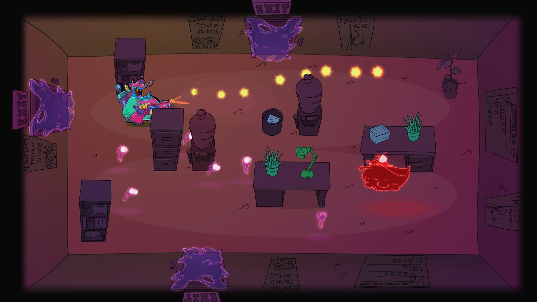 Screenshot for Dead End Job