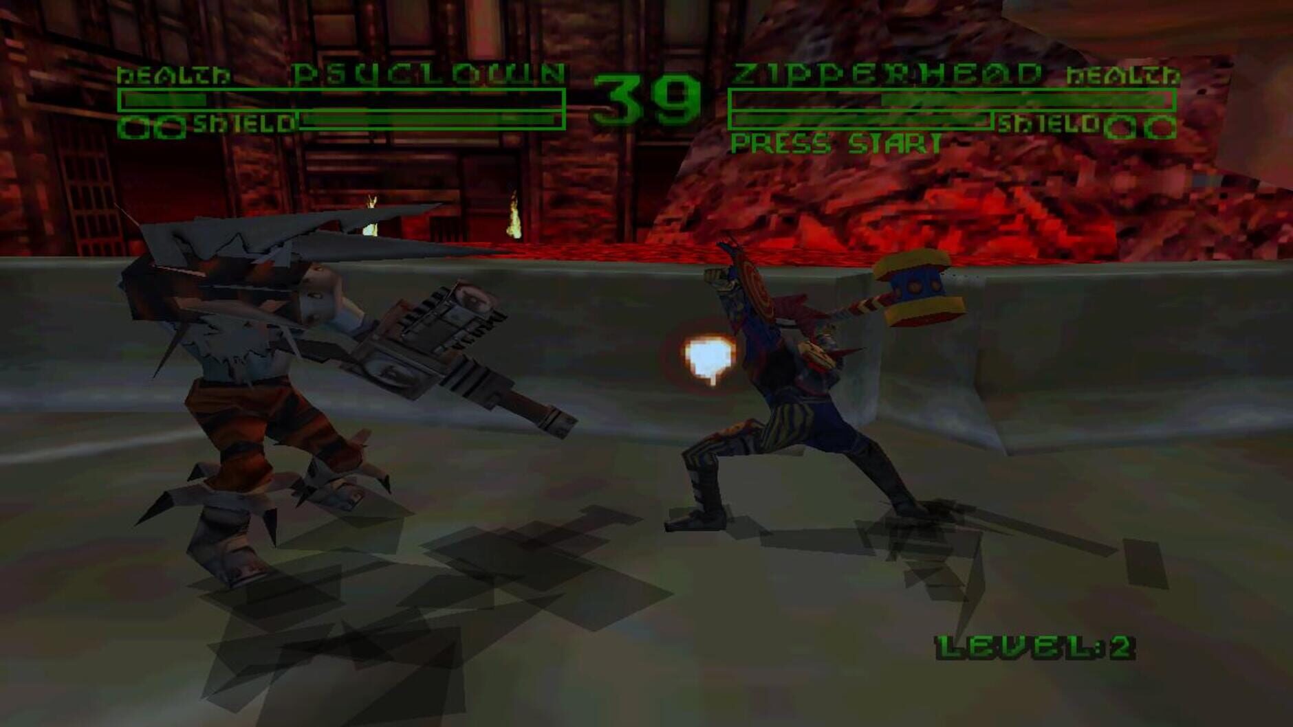 Screenshot for Bio F.R.E.A.K.S.