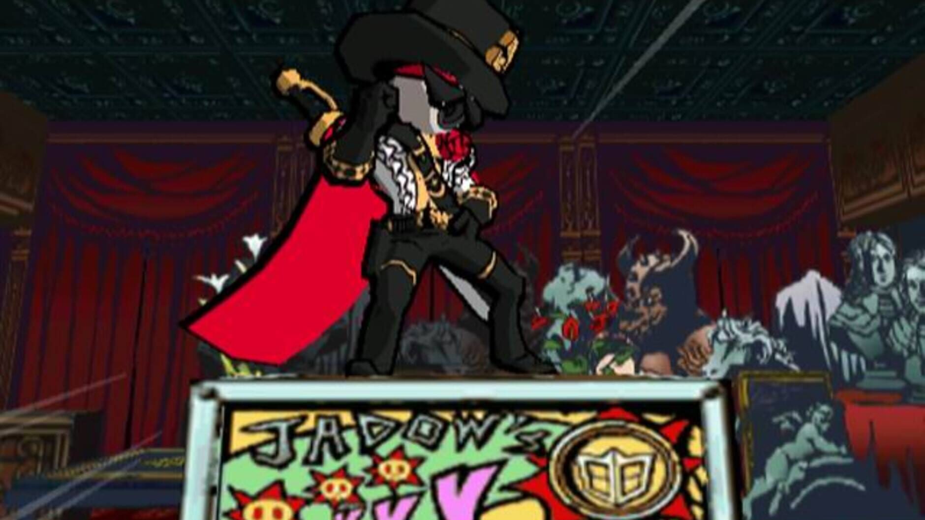 Screenshot for Viewtiful Joe: Red Hot Rumble