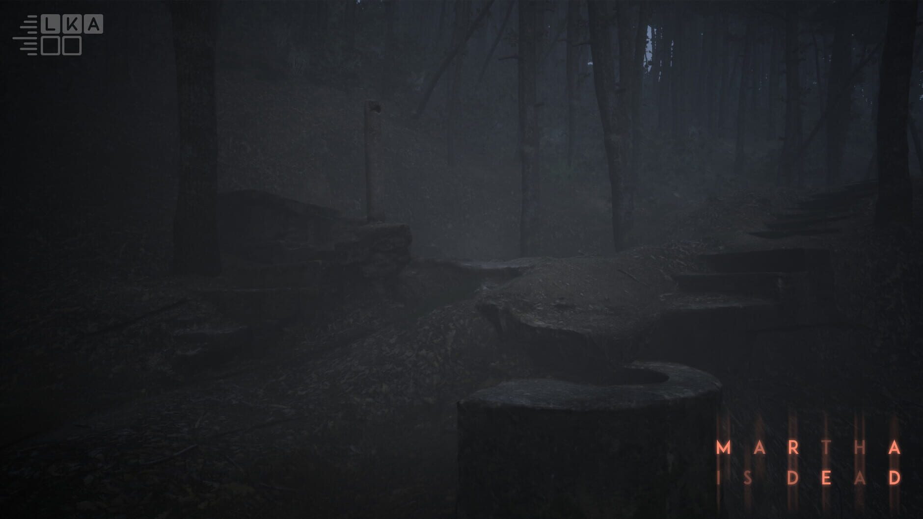 Screenshot for Martha Is Dead