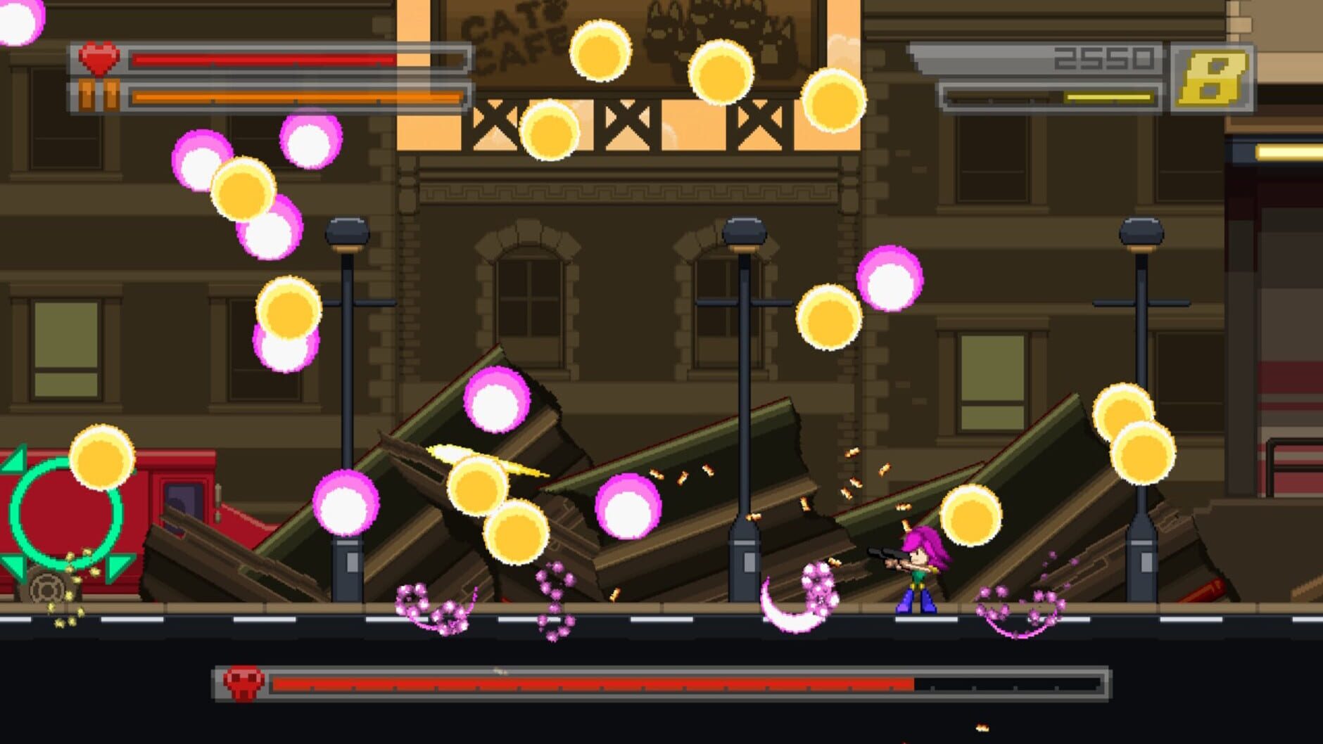 Screenshot for Bleed 2