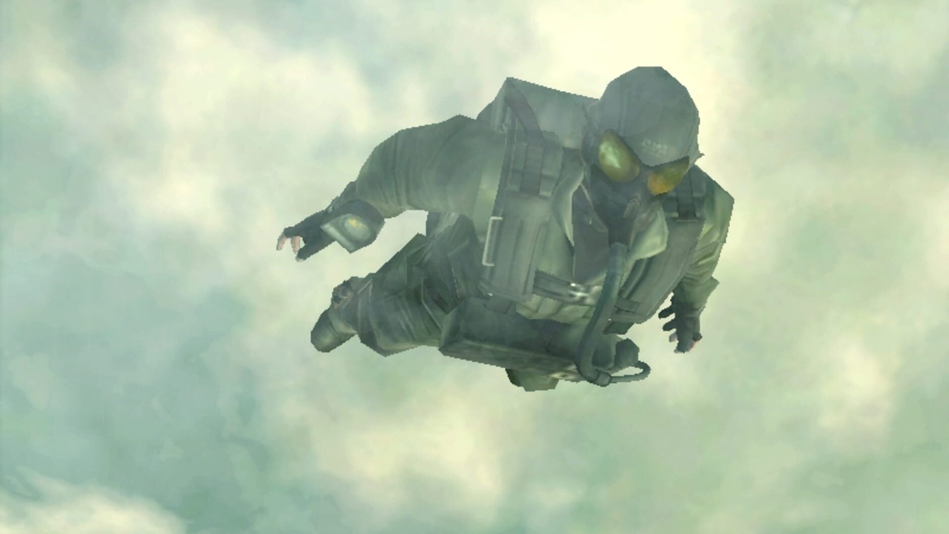 Screenshot for Metal Gear Solid: Snake Eater 3D