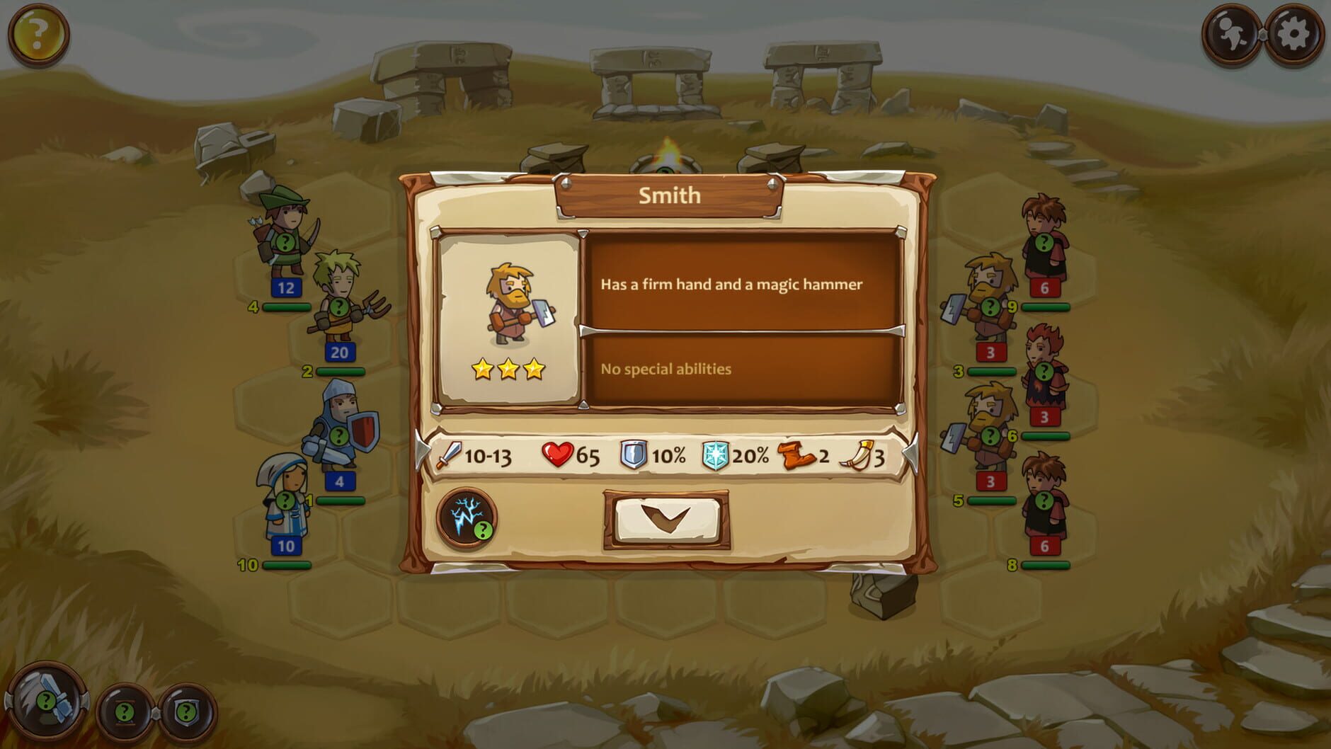 Screenshot for Braveland