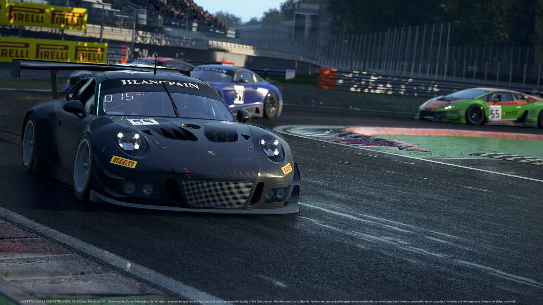 Screenshot for Assetto Corsa Competizione