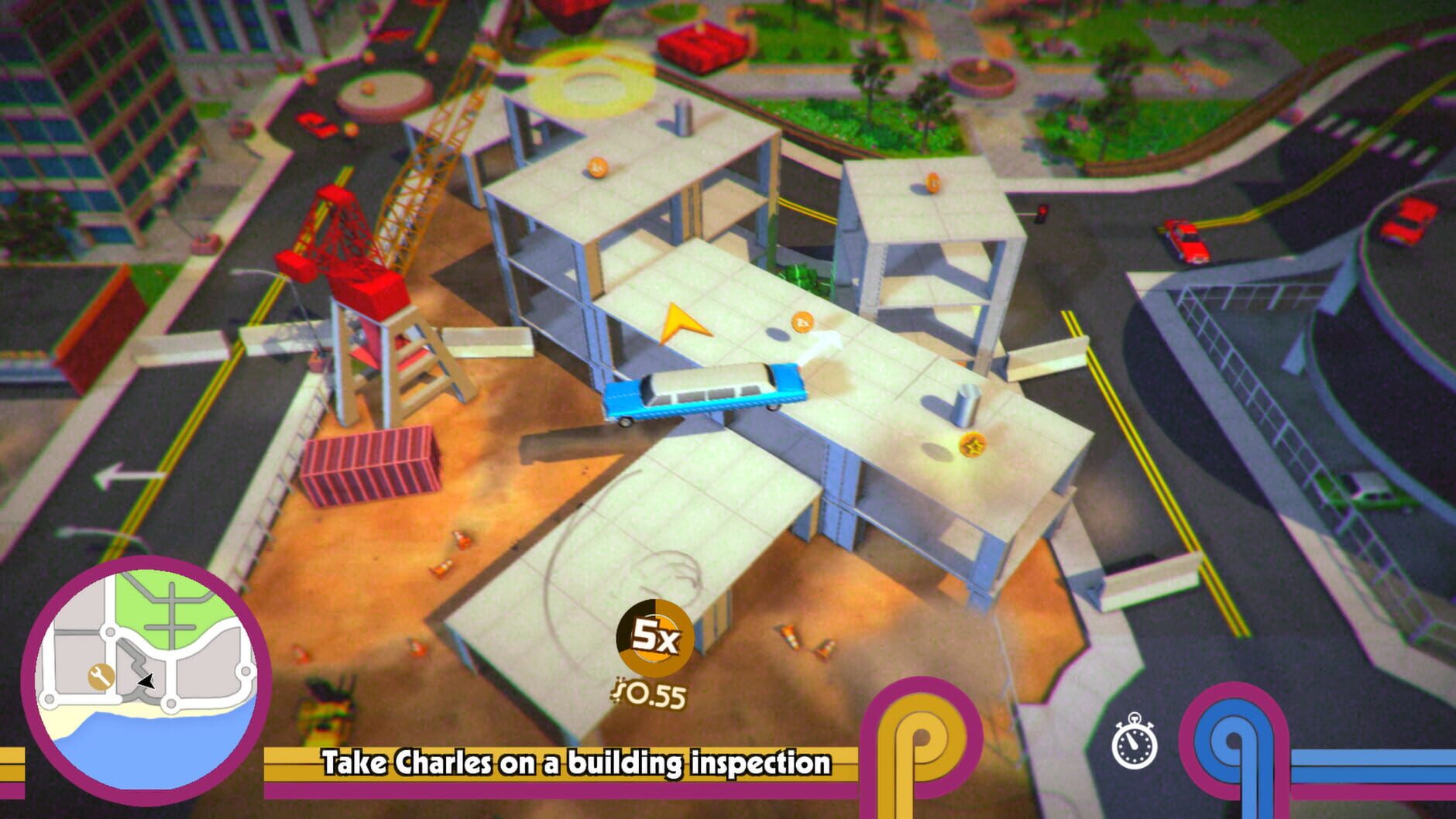 Screenshot for Roundabout