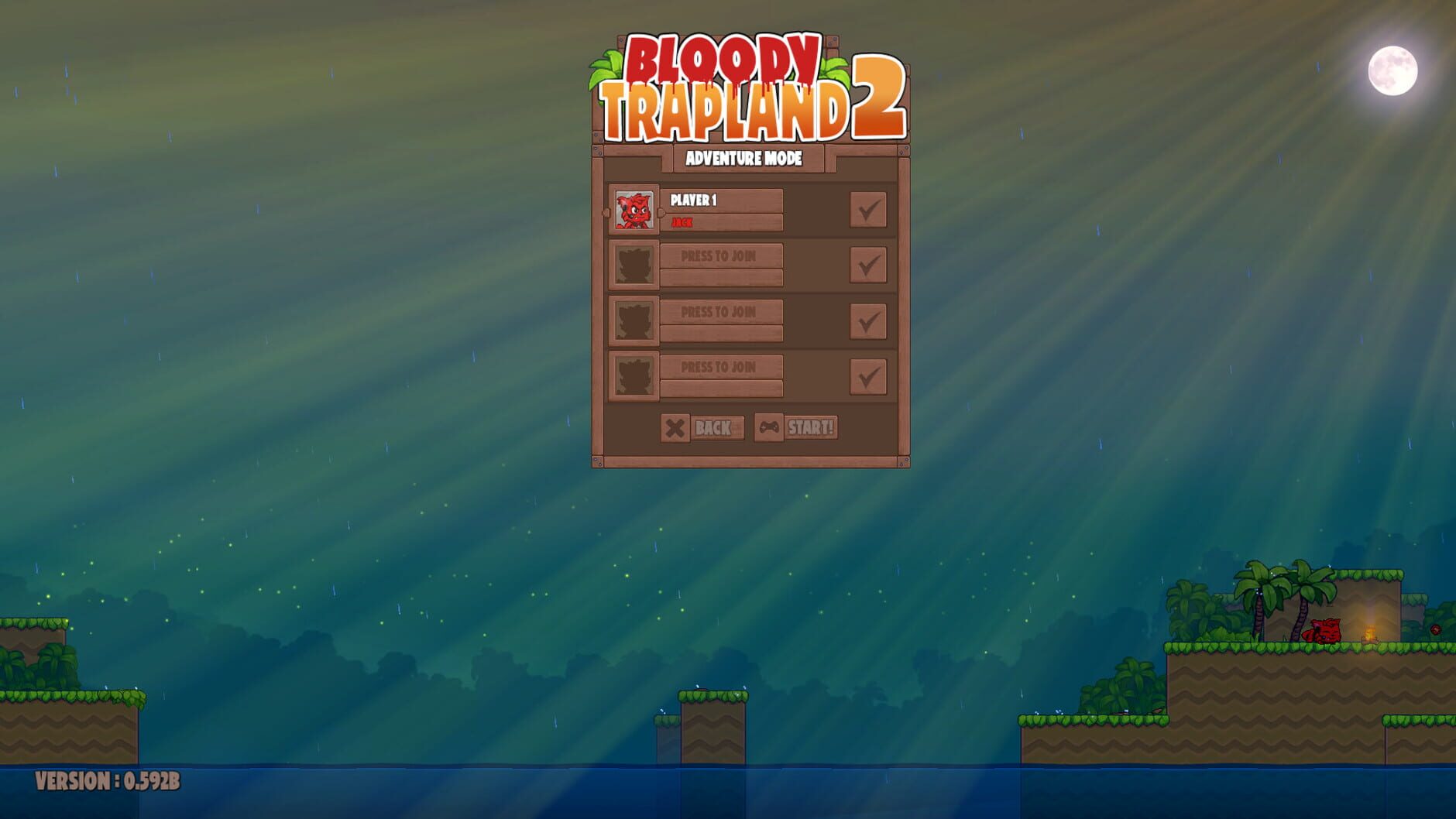 Screenshot for Bloody Trapland 2: Curiosity