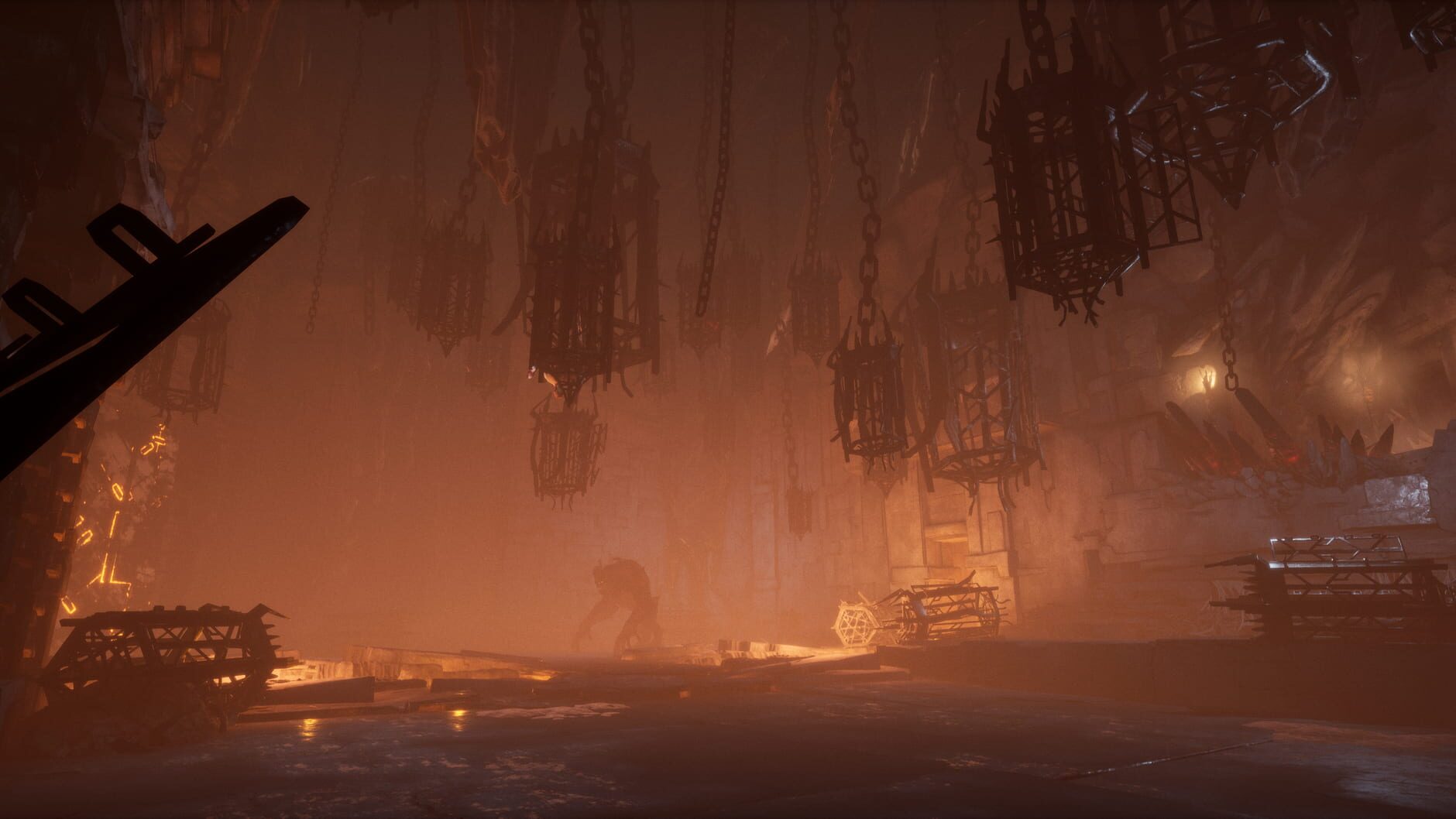 Screenshot for Devil's Hunt