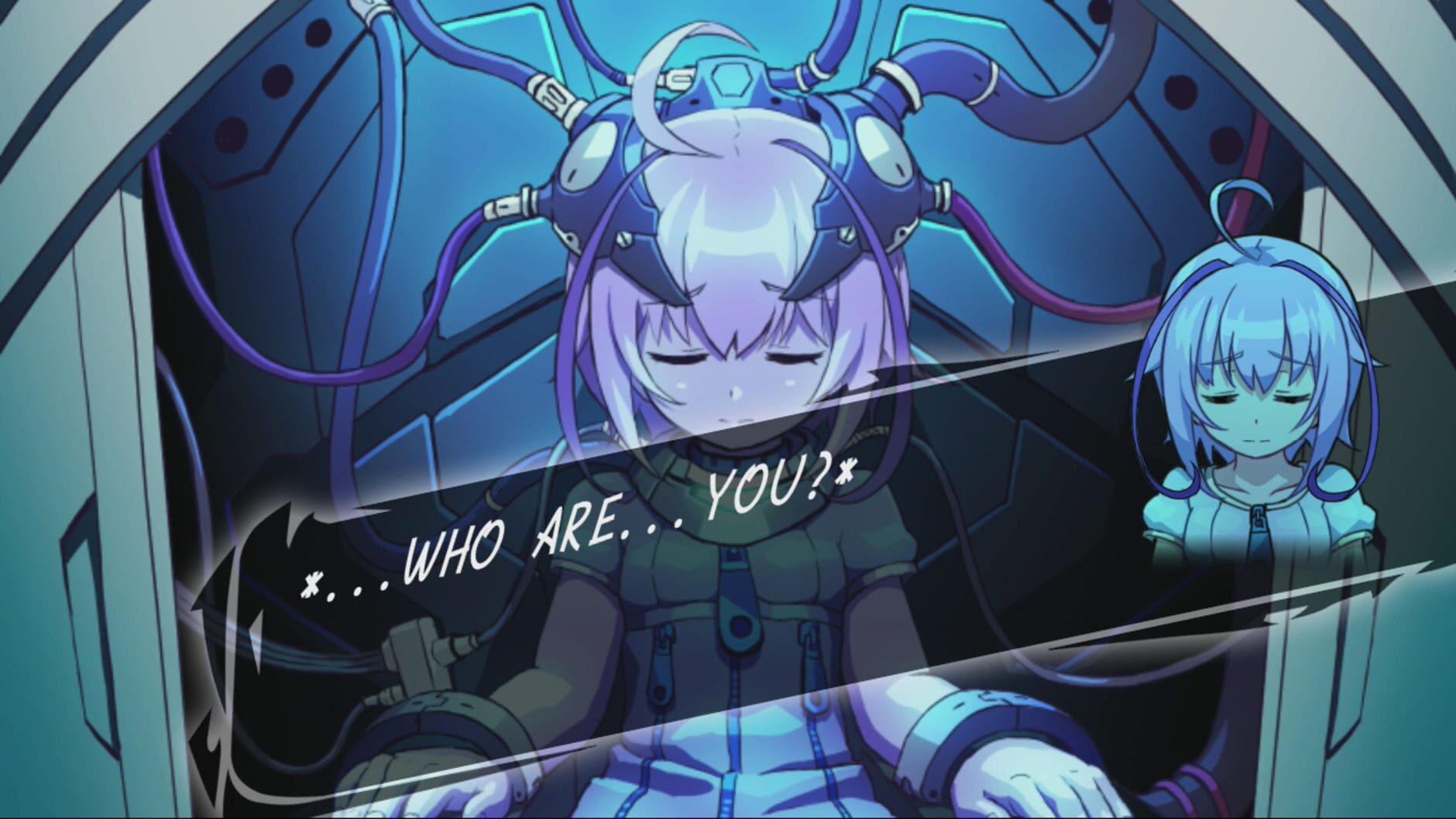 Screenshot for Azure Striker Gunvolt: Striker Pack