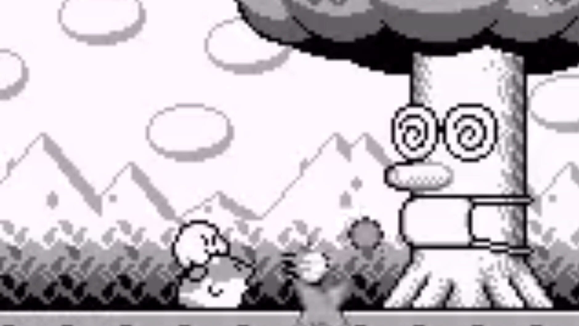 Screenshot for Kirby's Dream Land 2