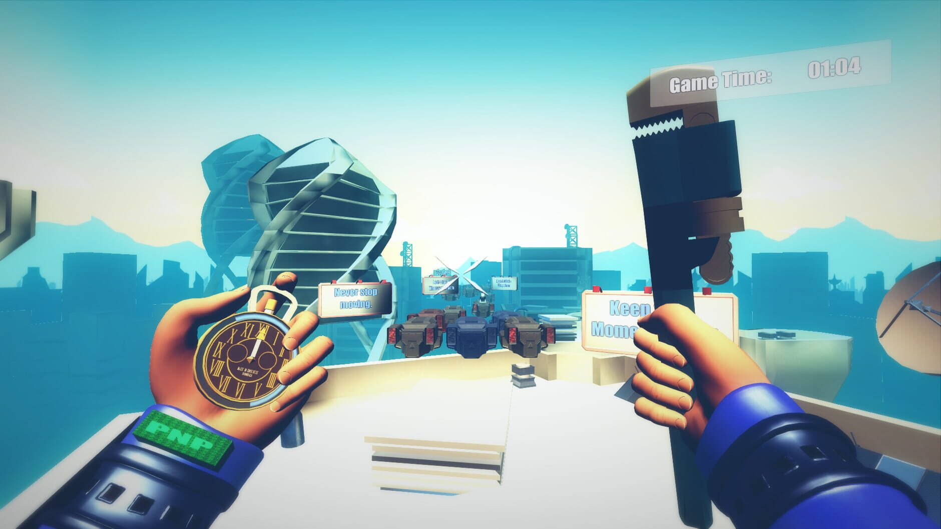 Screenshot for SkyTime