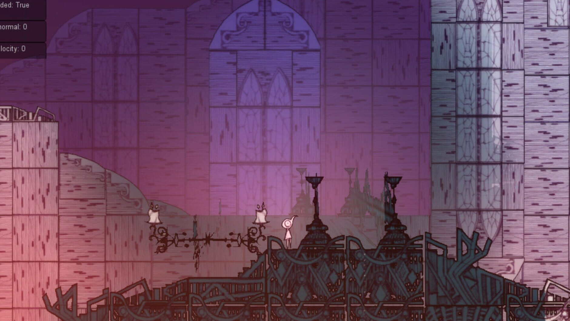 Screenshot for Ballpoint Universe: Infinite