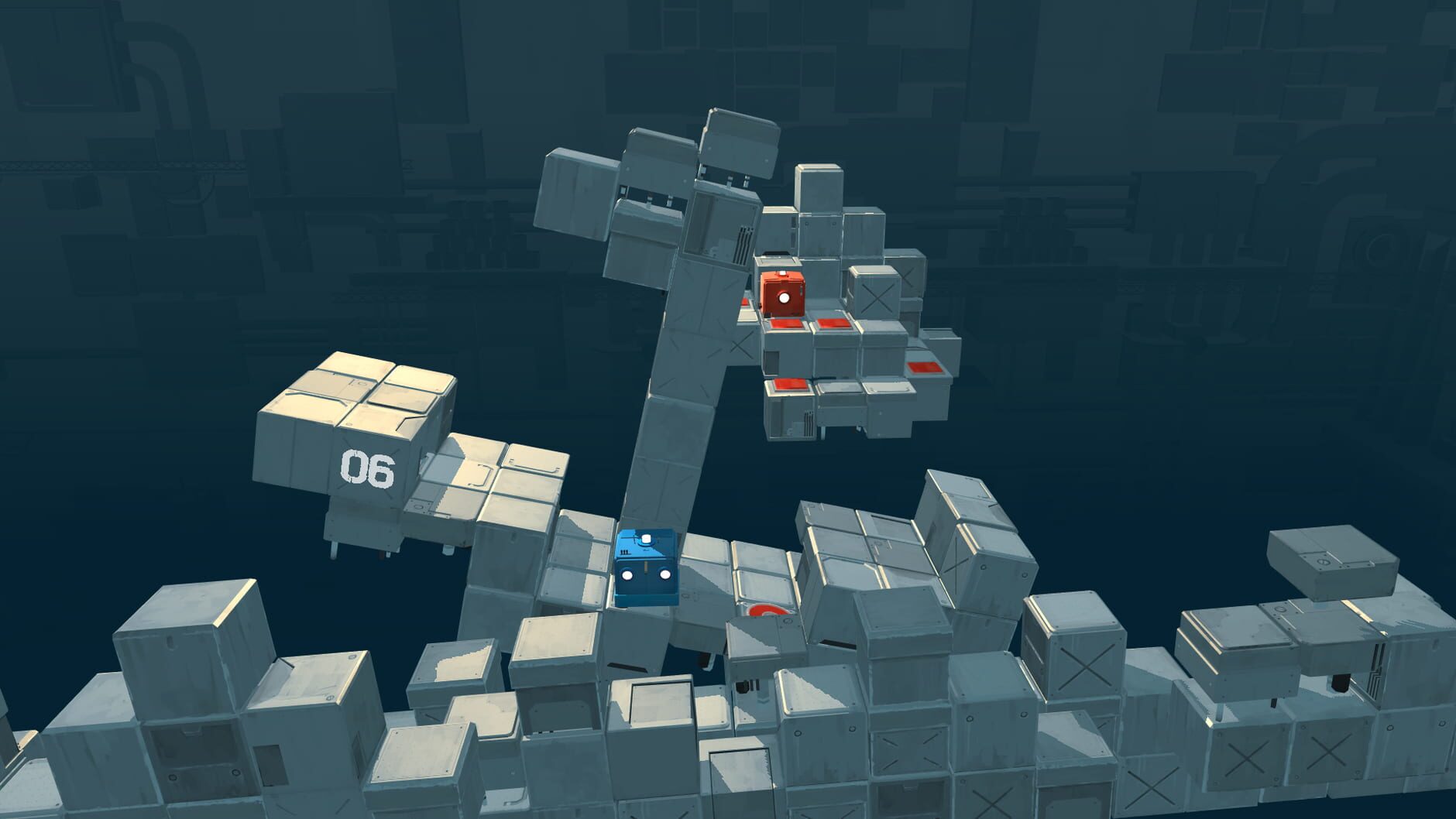 Screenshot for Death Squared