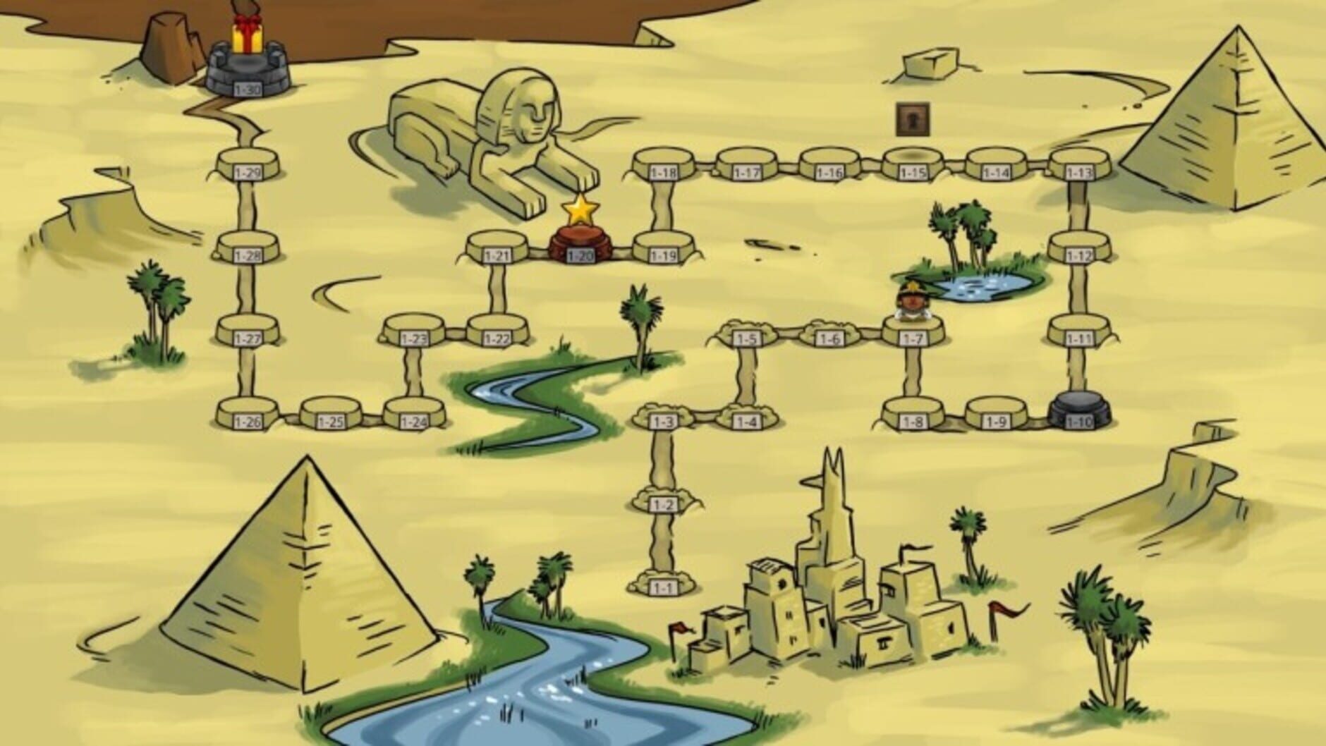 Screenshot for Tumblestone