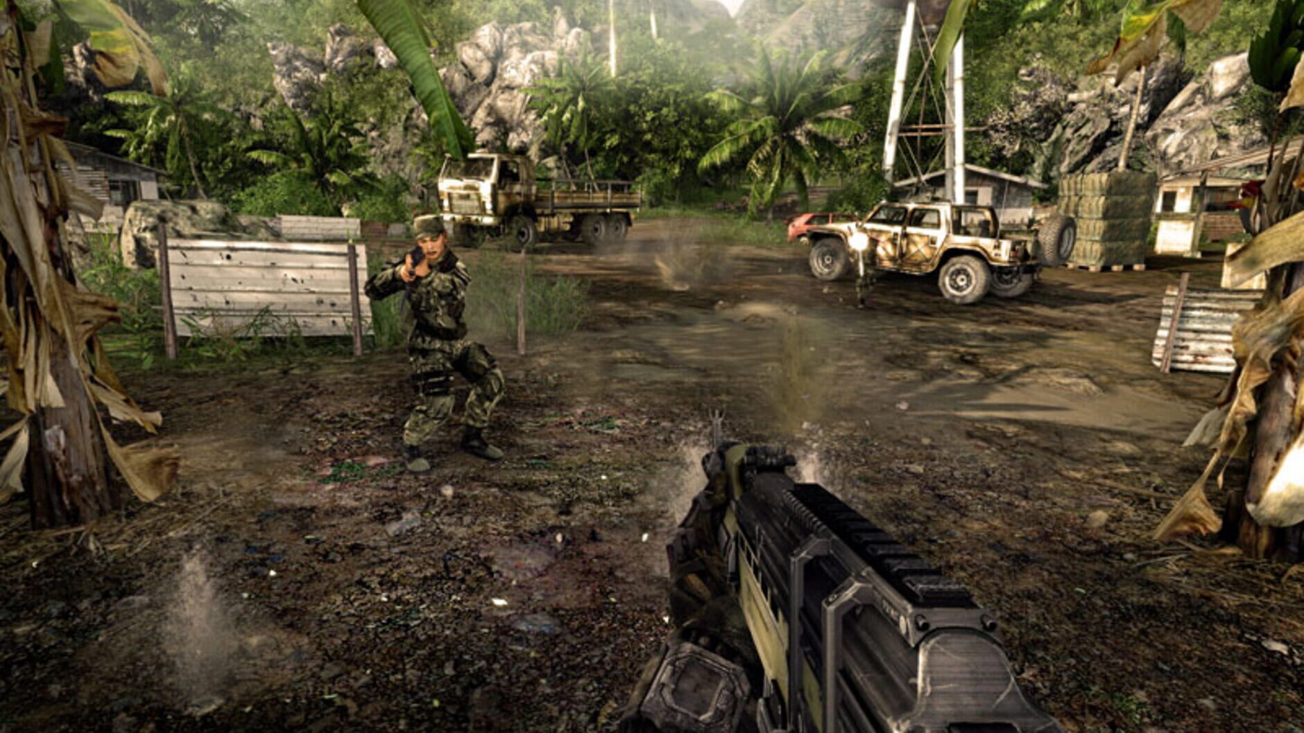 Screenshot for Crysis Warhead