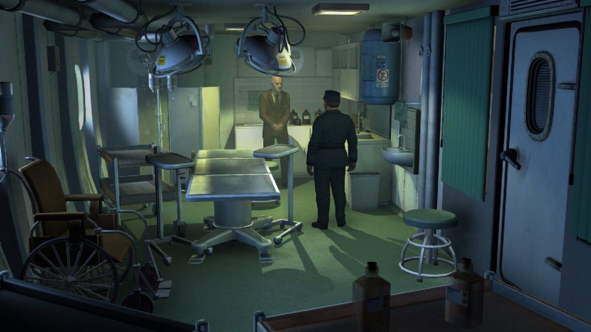 Screenshot for The Raven: Legacy of a Master Thief