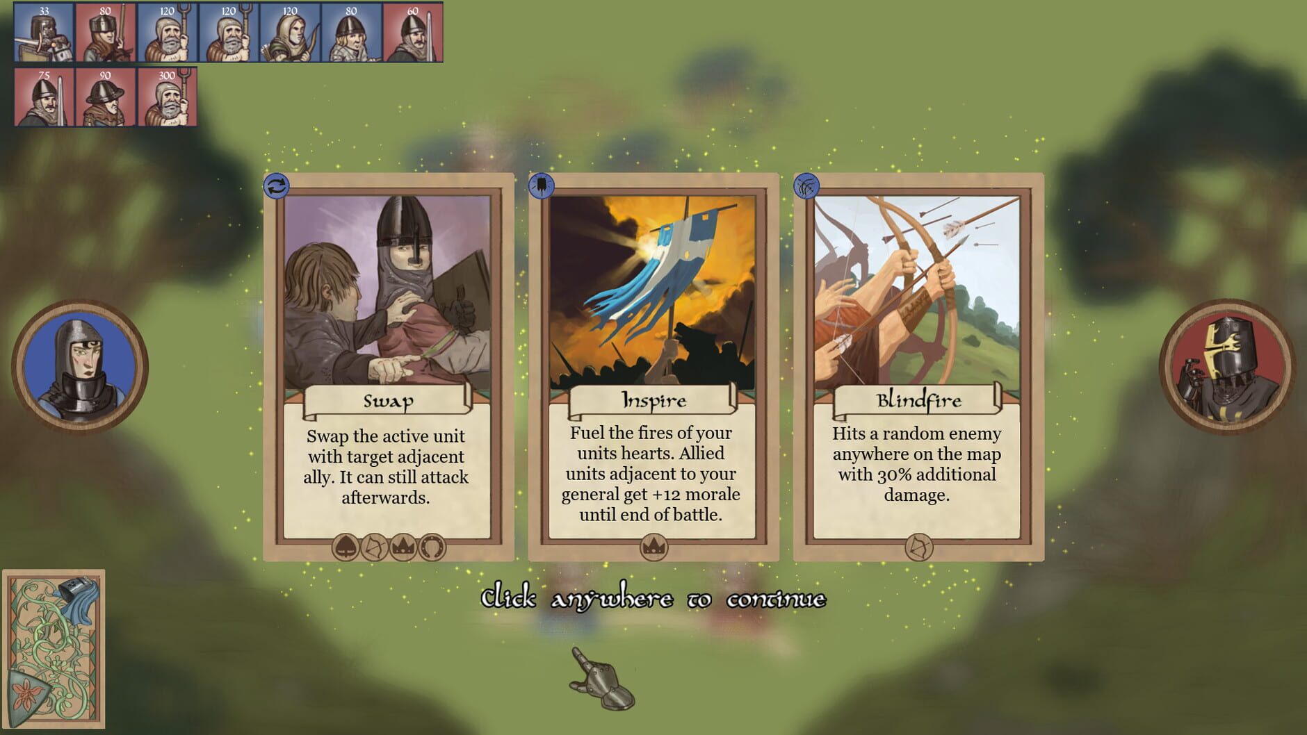 Screenshot for Rising Lords