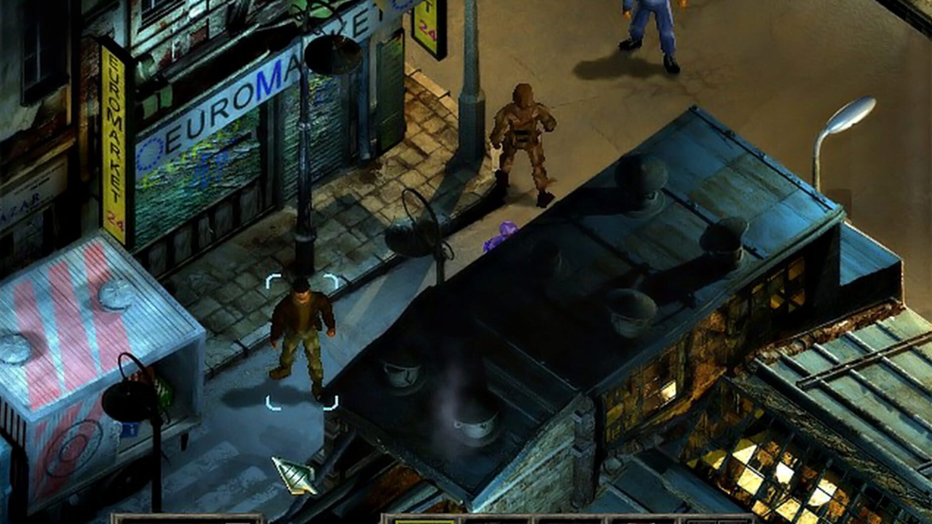 Screenshot for Gorky 17