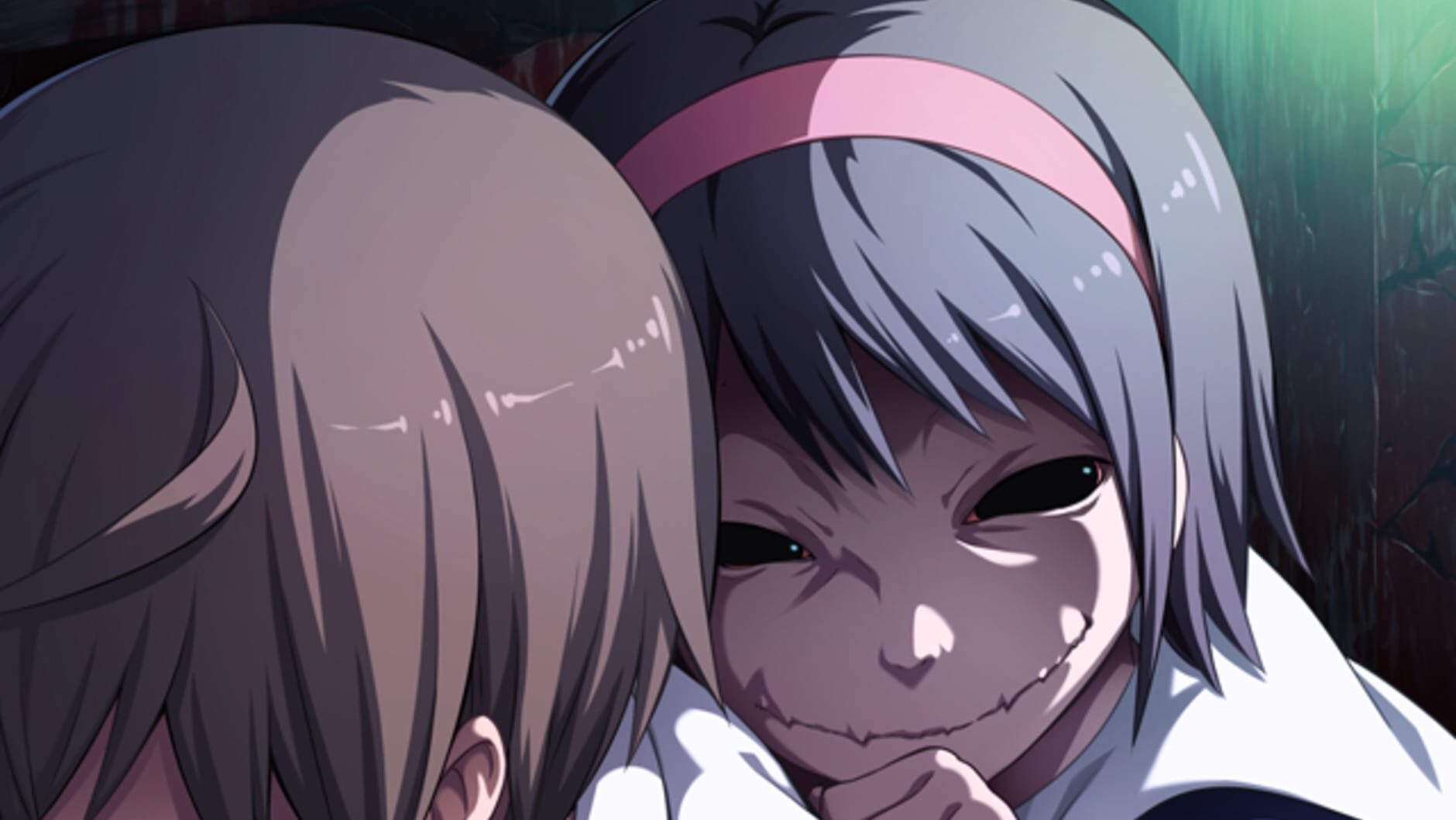 Screenshot for Corpse Party: Blood Drive