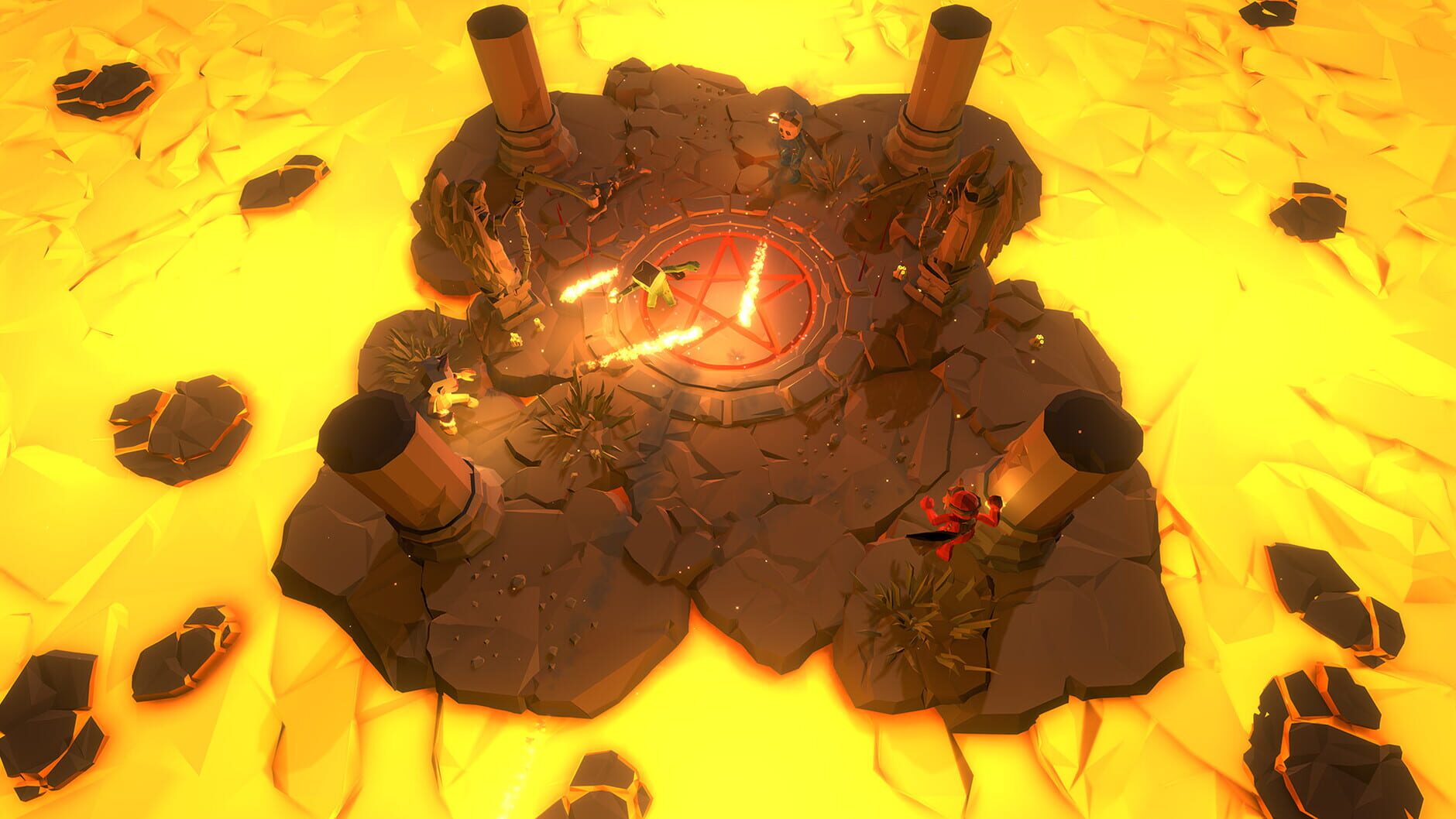 Screenshot for Pummel Party