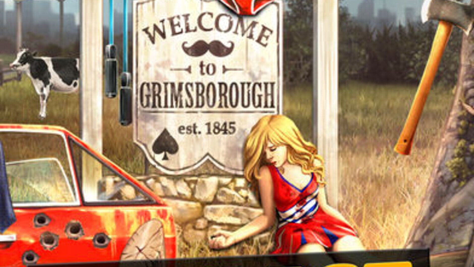Screenshot for Criminal Case