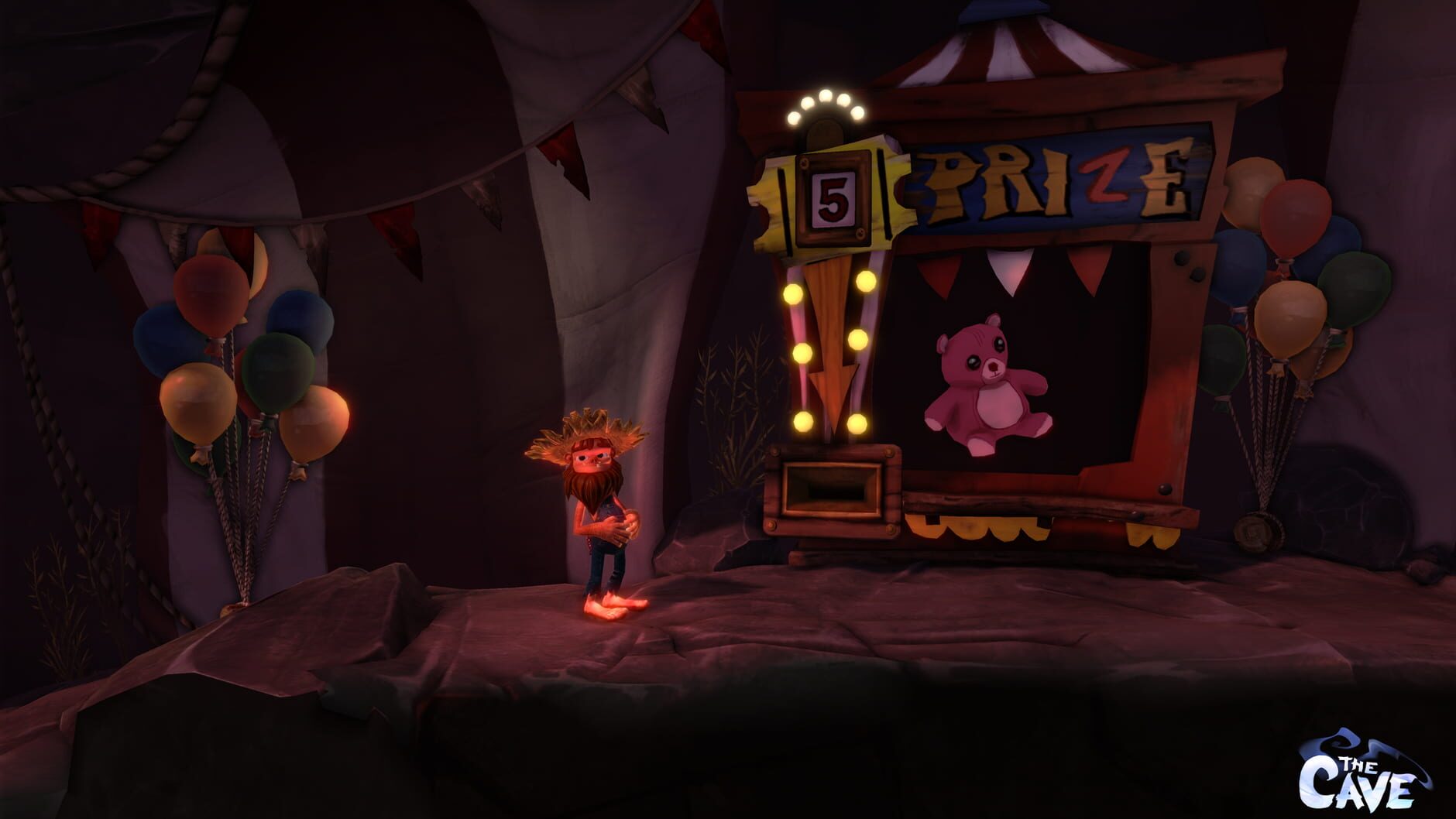 Screenshot for The Cave