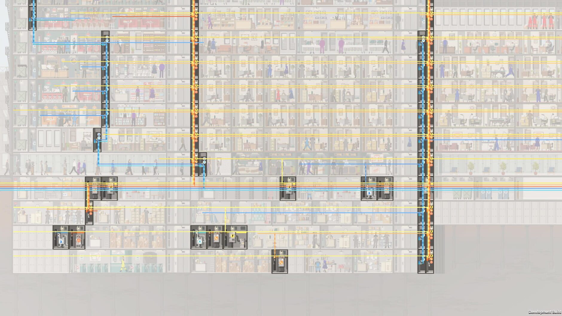 Screenshot for Project Highrise