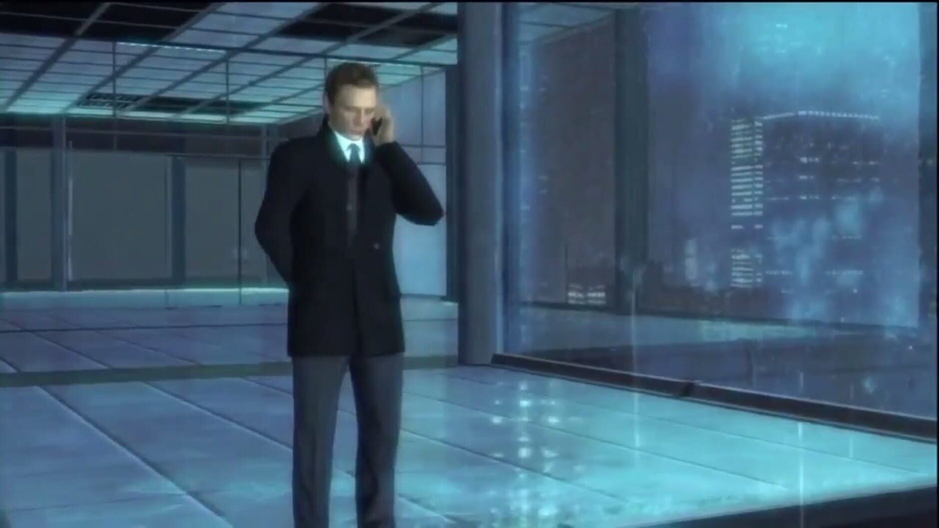 Screenshot for 007 Legends: Skyfall