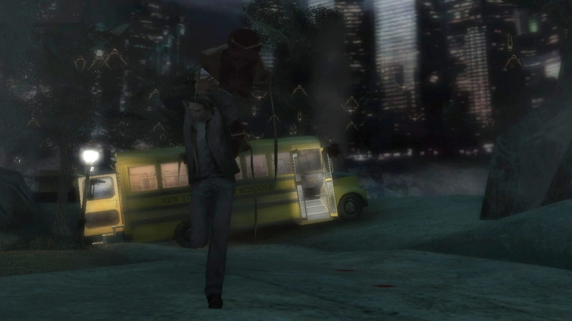 Screenshot for Alone in the Dark