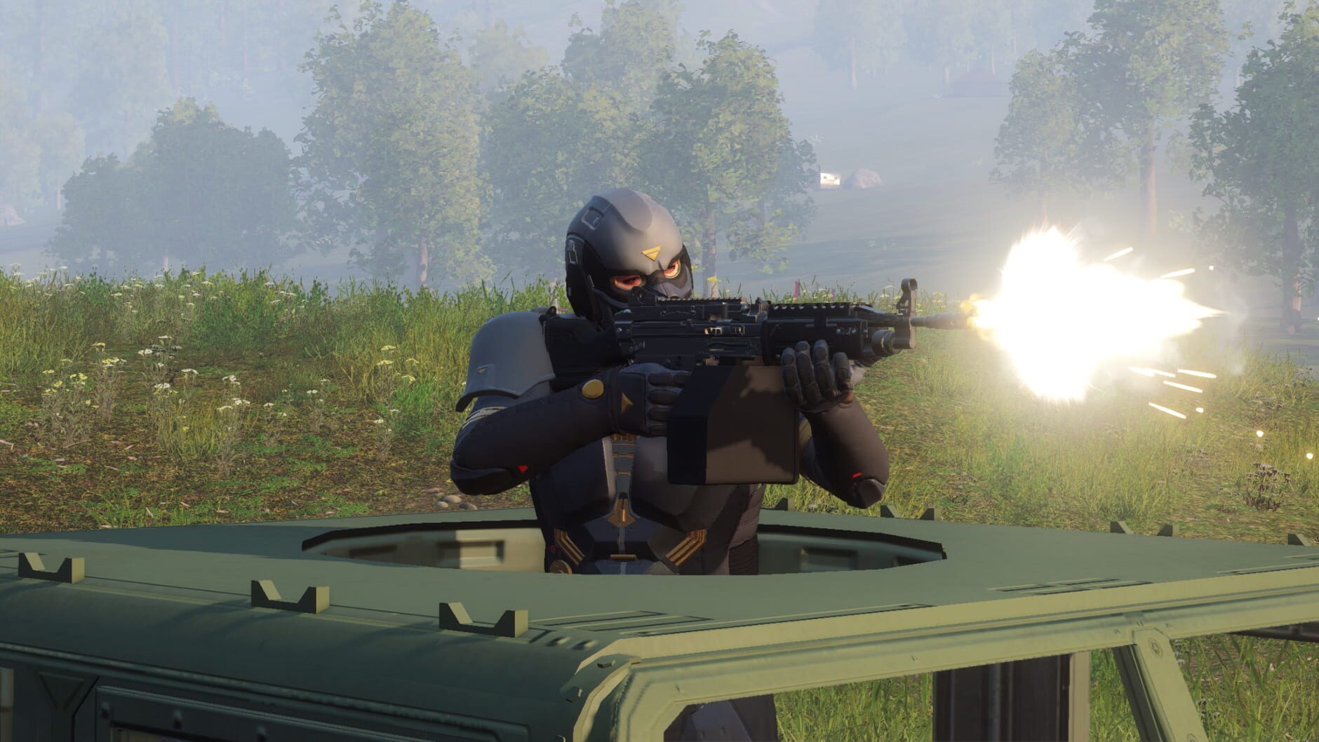 Screenshot for Z1: Battle Royale