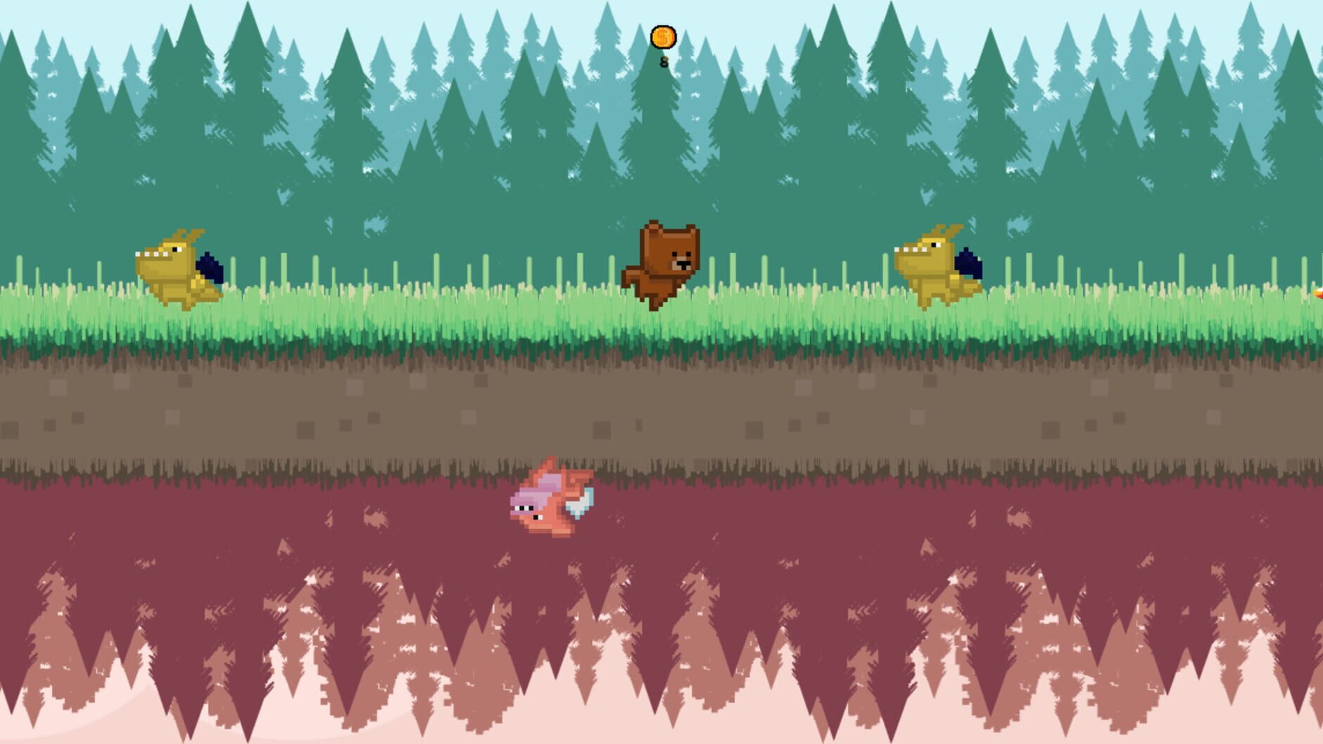 Screenshot for Animality