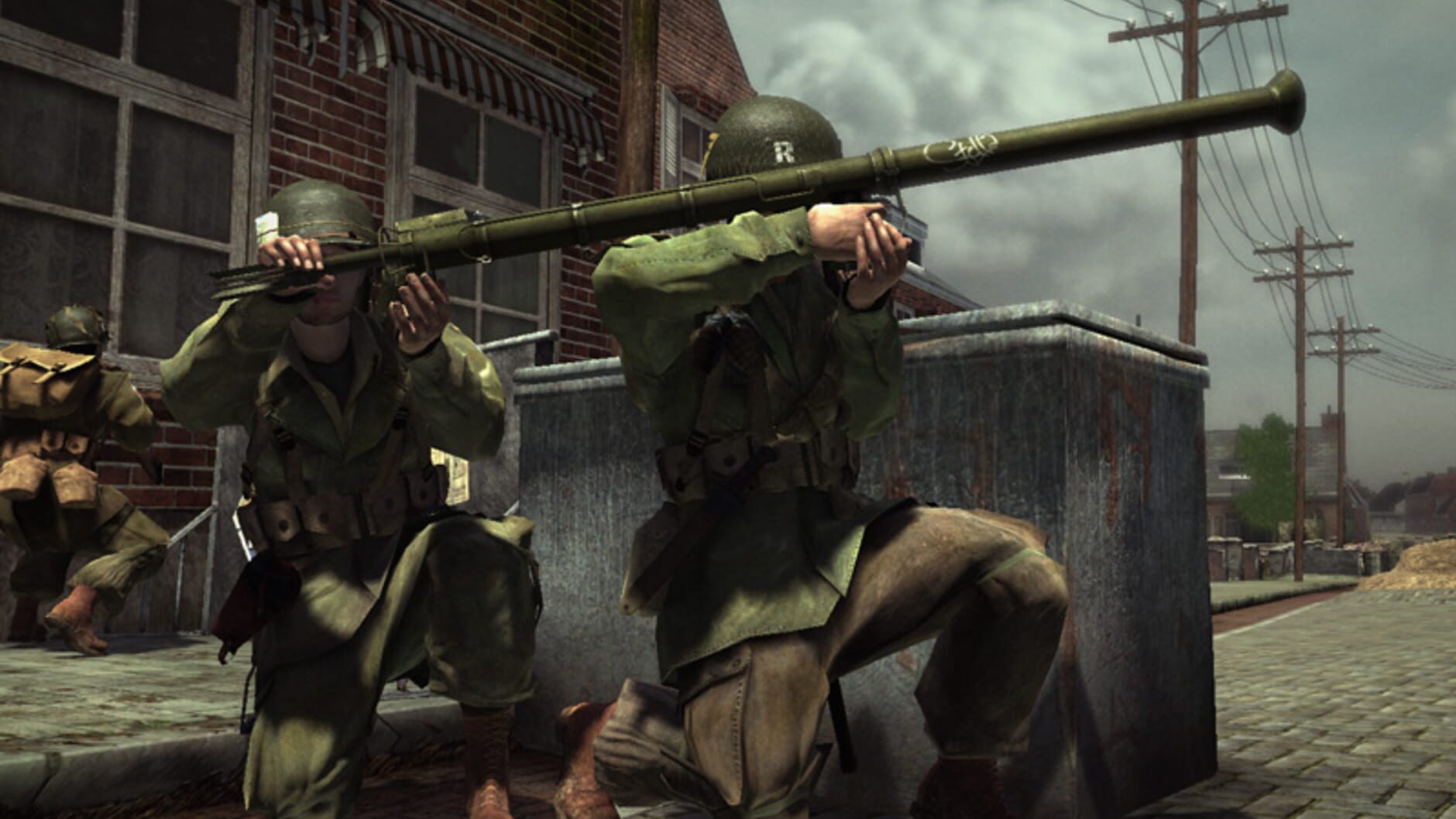 Screenshot for Brothers in Arms: Hell's Highway