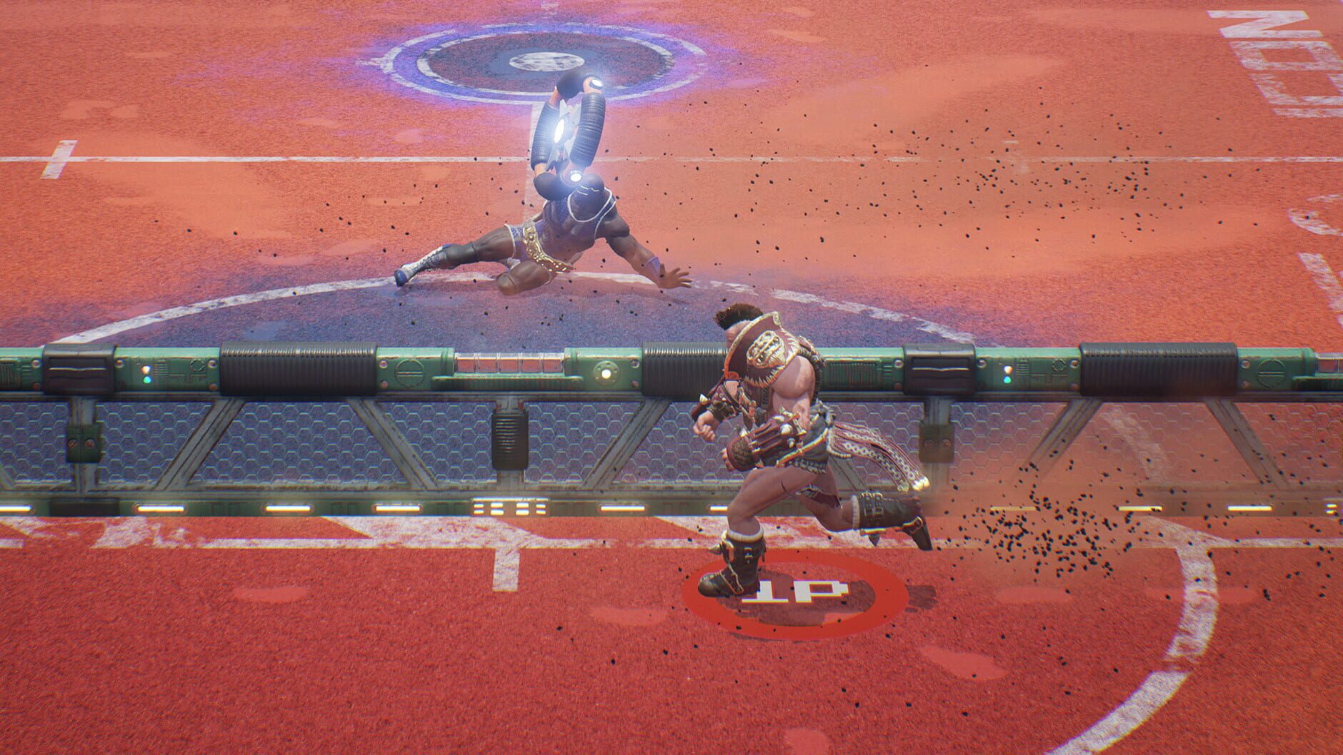 Screenshot for Disc Jam