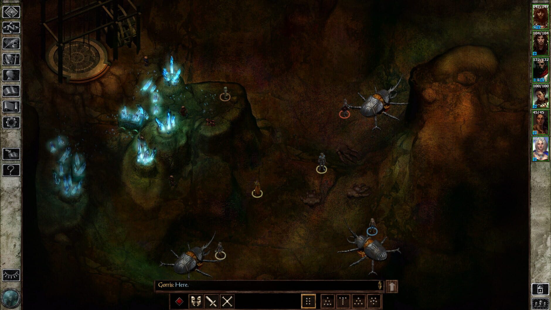 Screenshot for Icewind Dale: Enhanced Edition