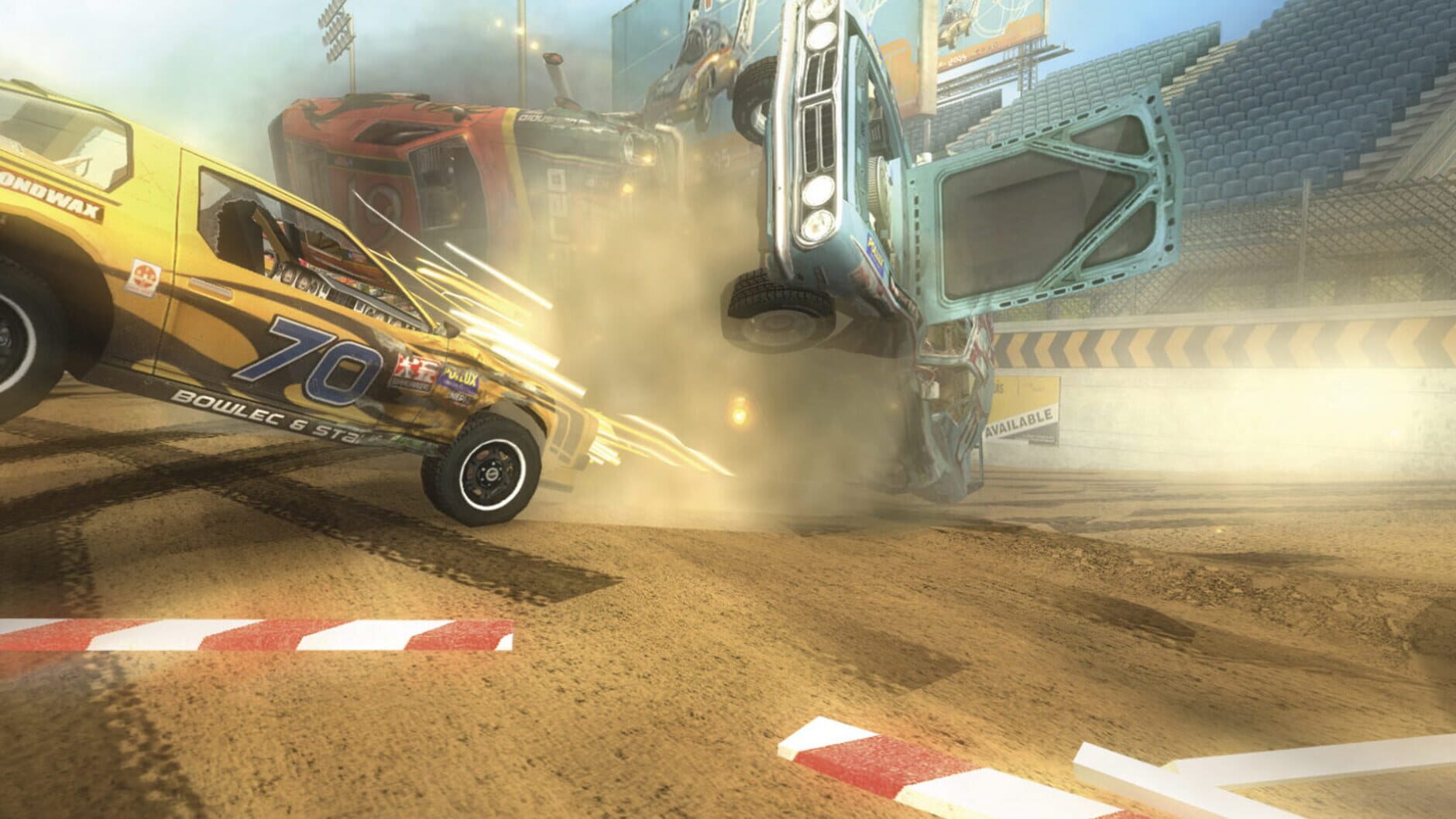 Screenshot for FlatOut 2
