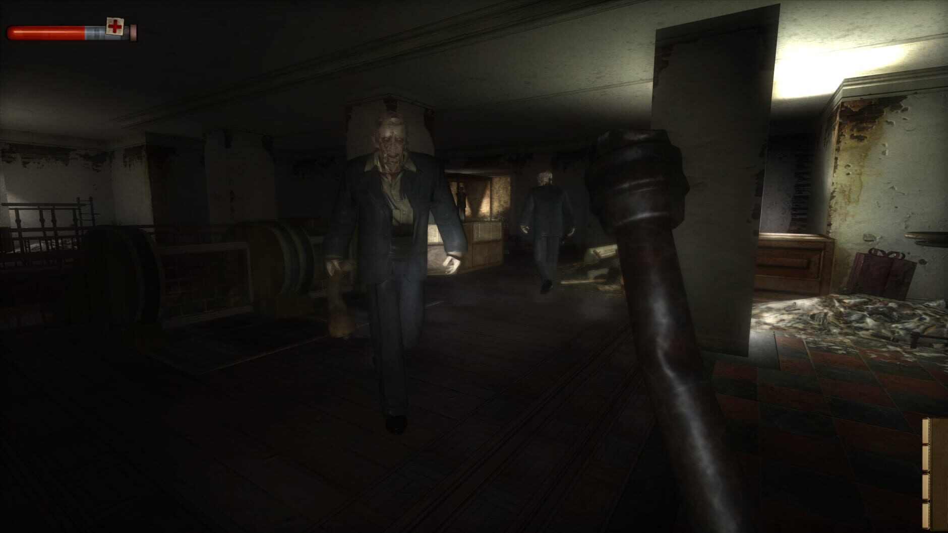 Screenshot for Condemned: Criminal Origins
