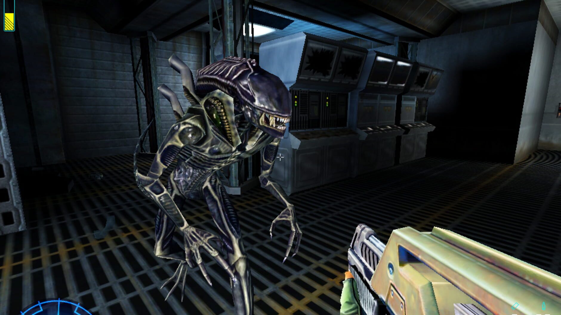 Screenshot for Aliens versus Predator 2