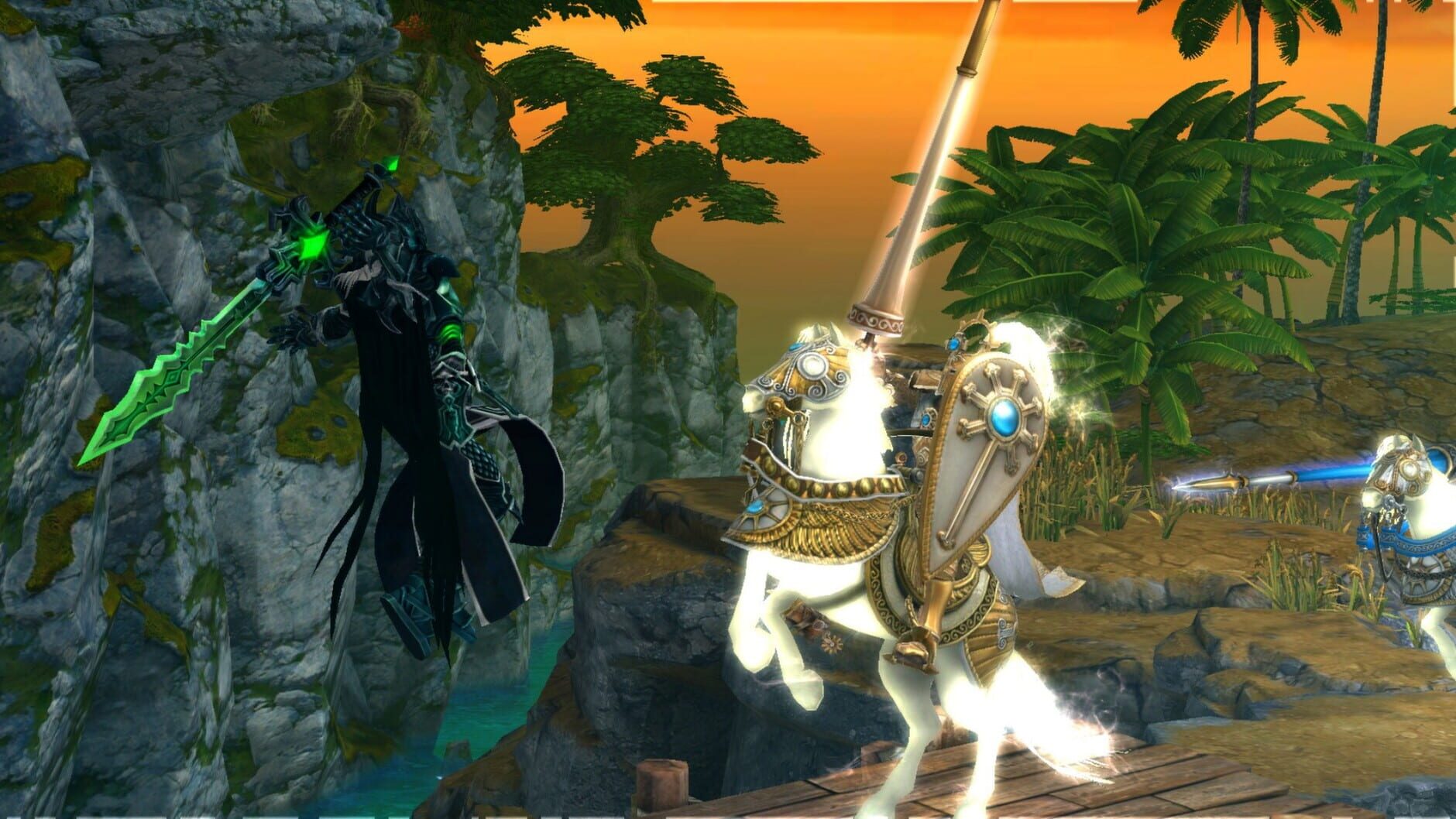 Screenshot for Might & Magic: Heroes VI - Danse Macabre
