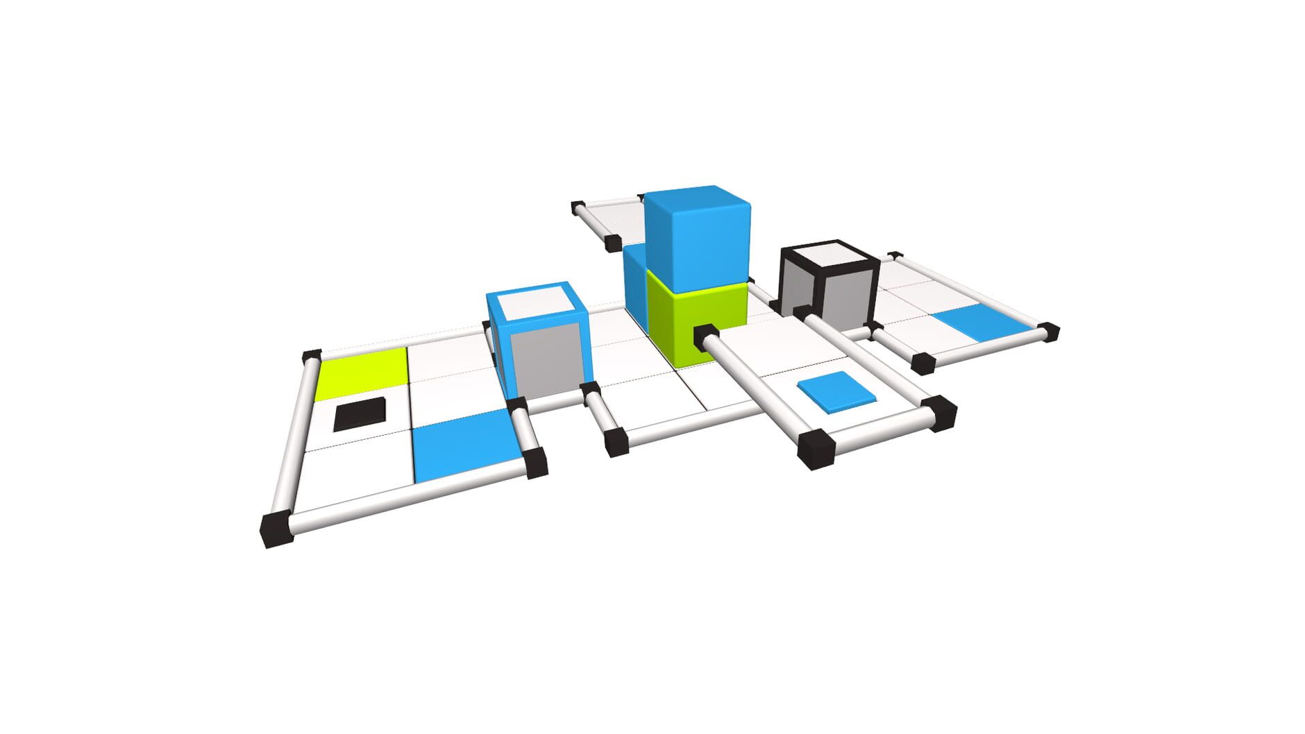 Screenshot for Cubot: The Complexity of Simplicity