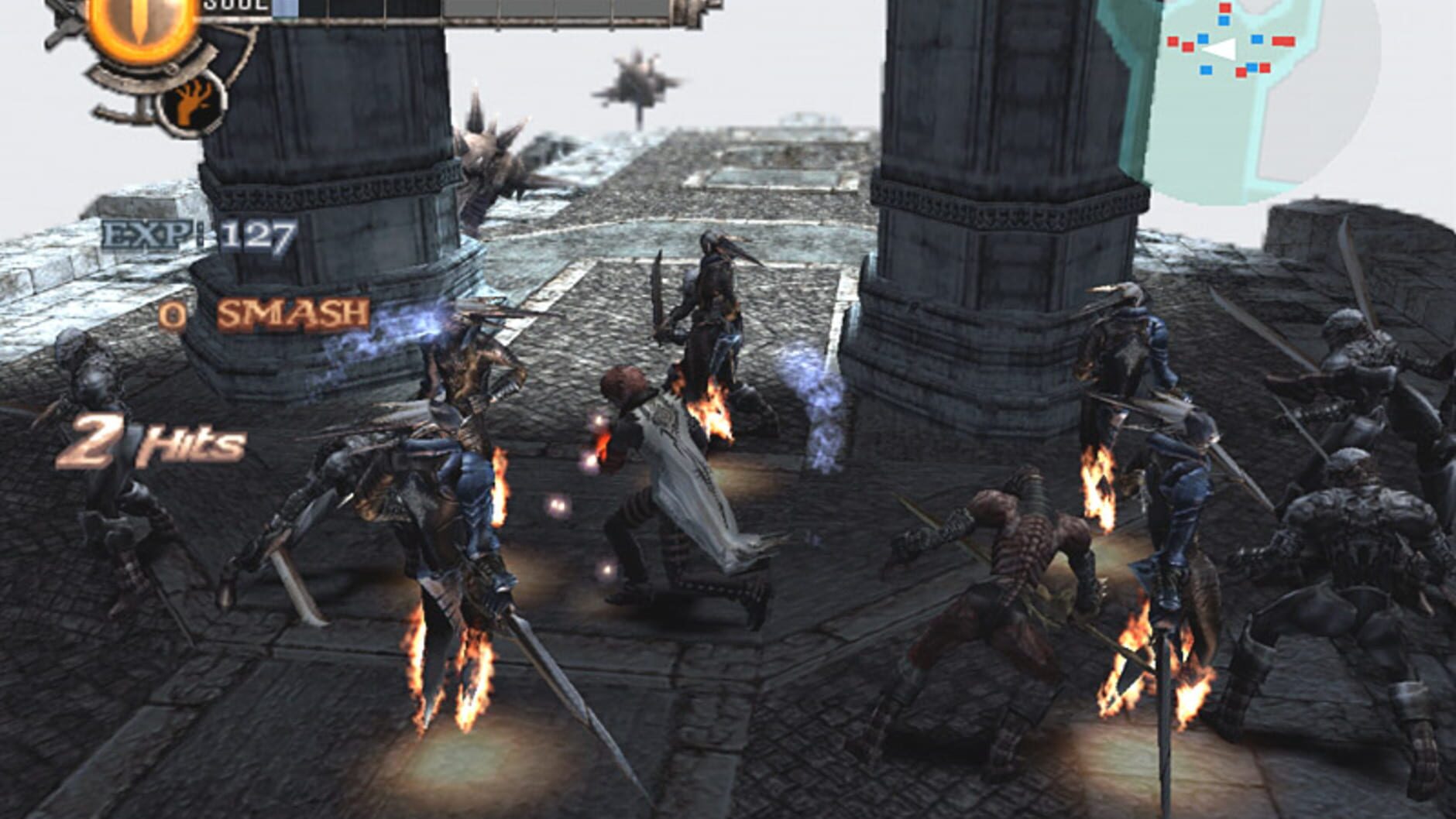 Screenshot for Chaos Legion