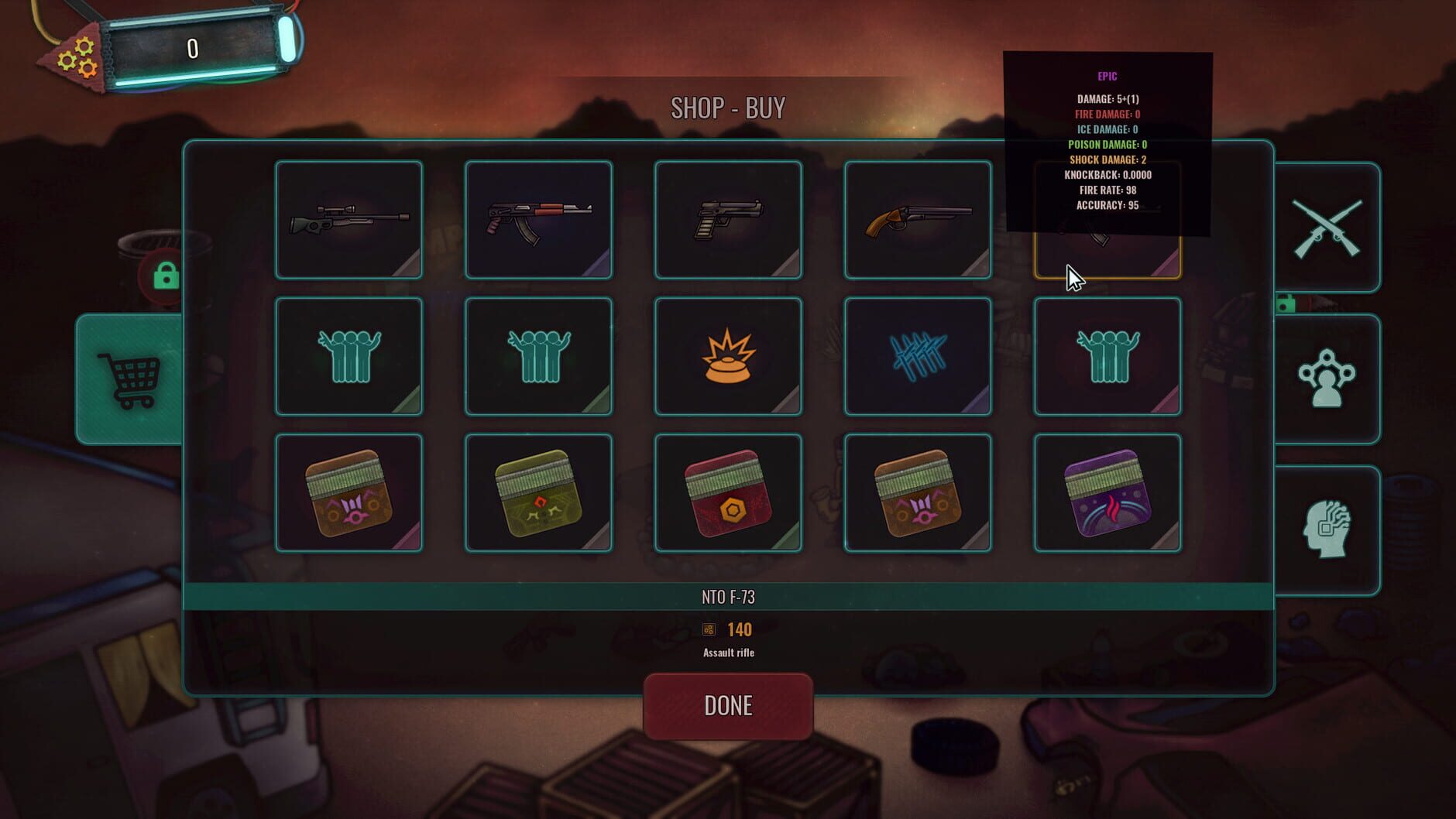 Screenshot for Dead Ground
