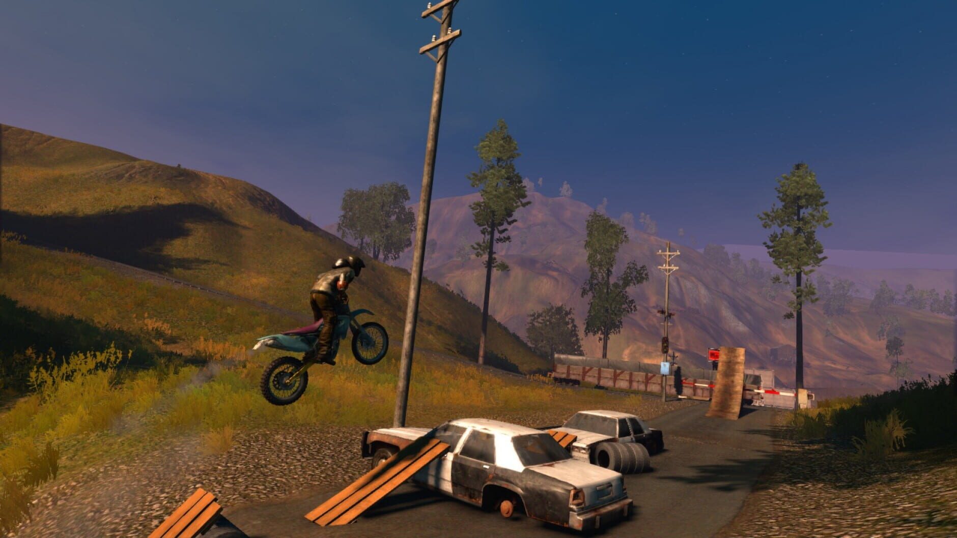 Screenshot for Trials Evolution: Gold Edition