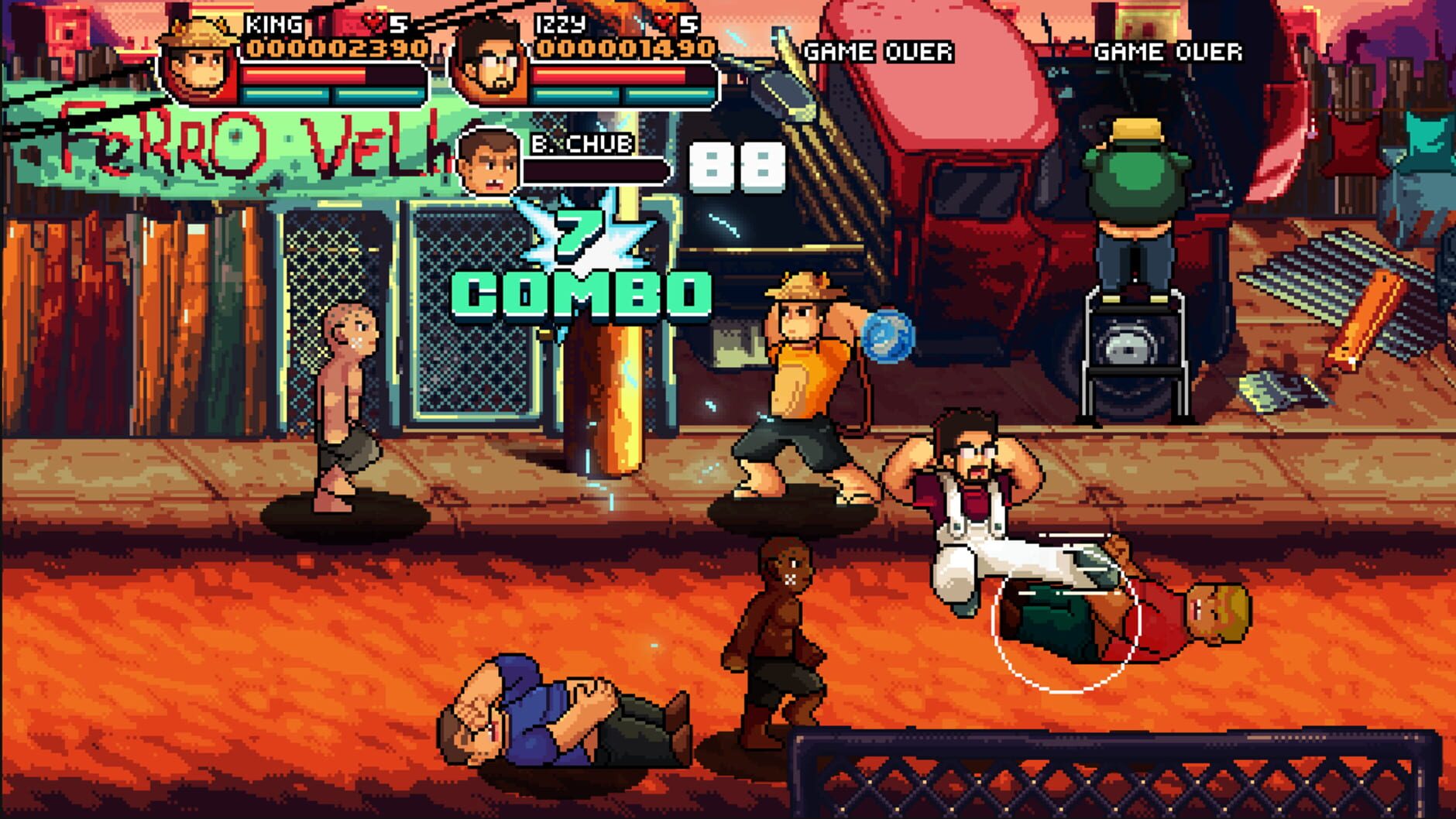 Screenshot for 99Vidas